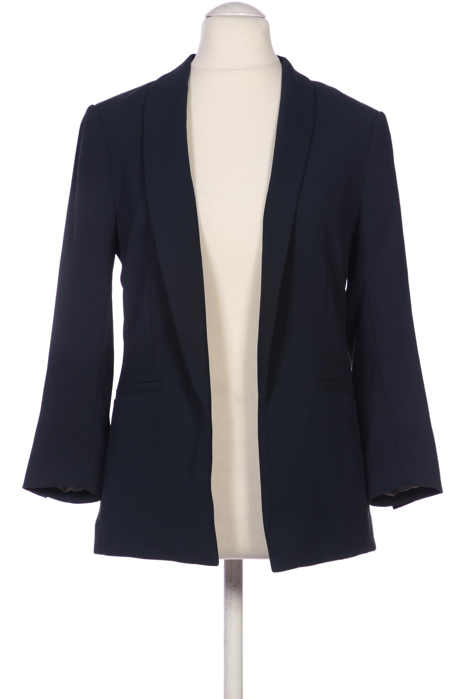 

H&M Damen Blazer, marineblau, Gr. 38