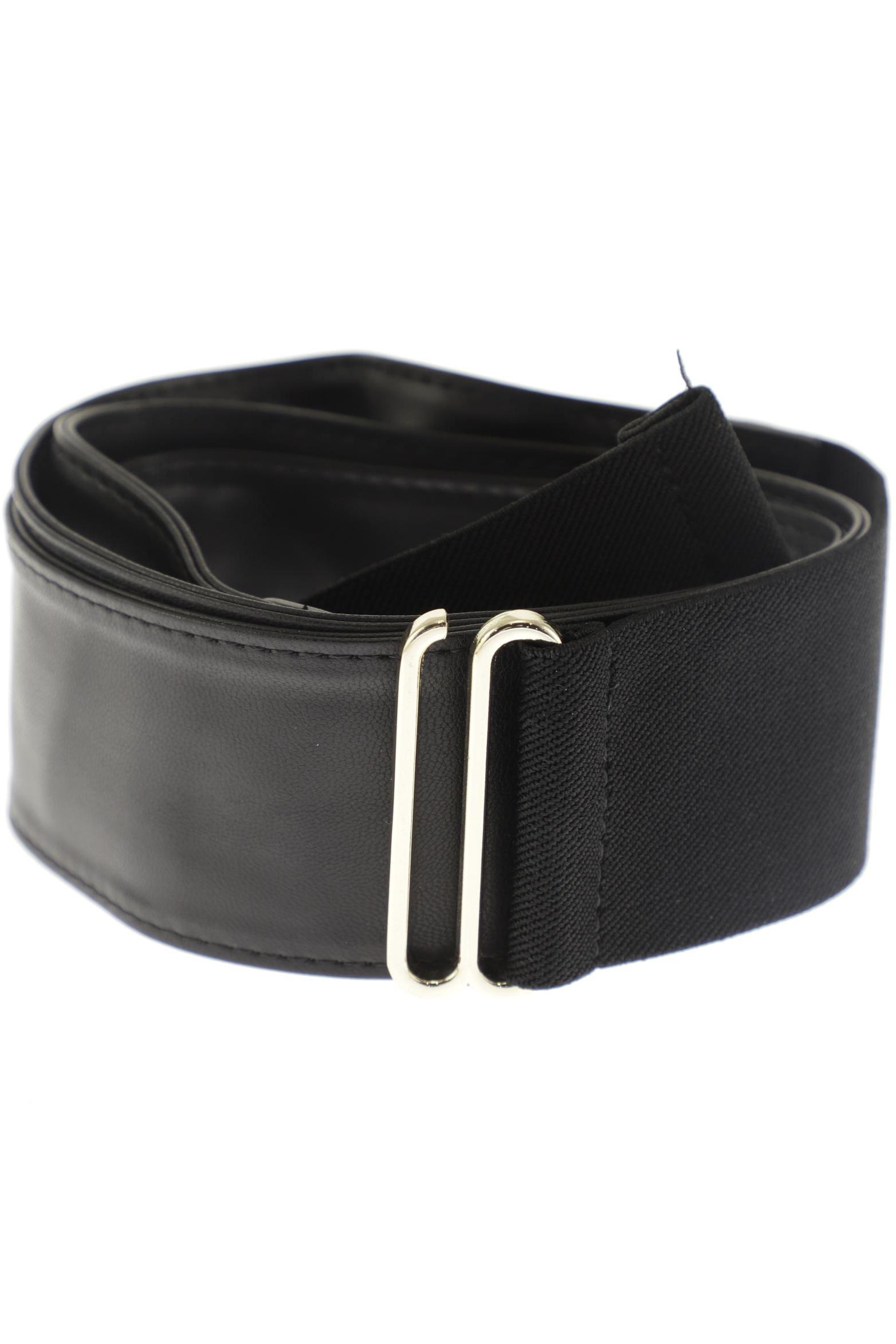 

H&M Damen Gürtel, schwarz, Gr. 75