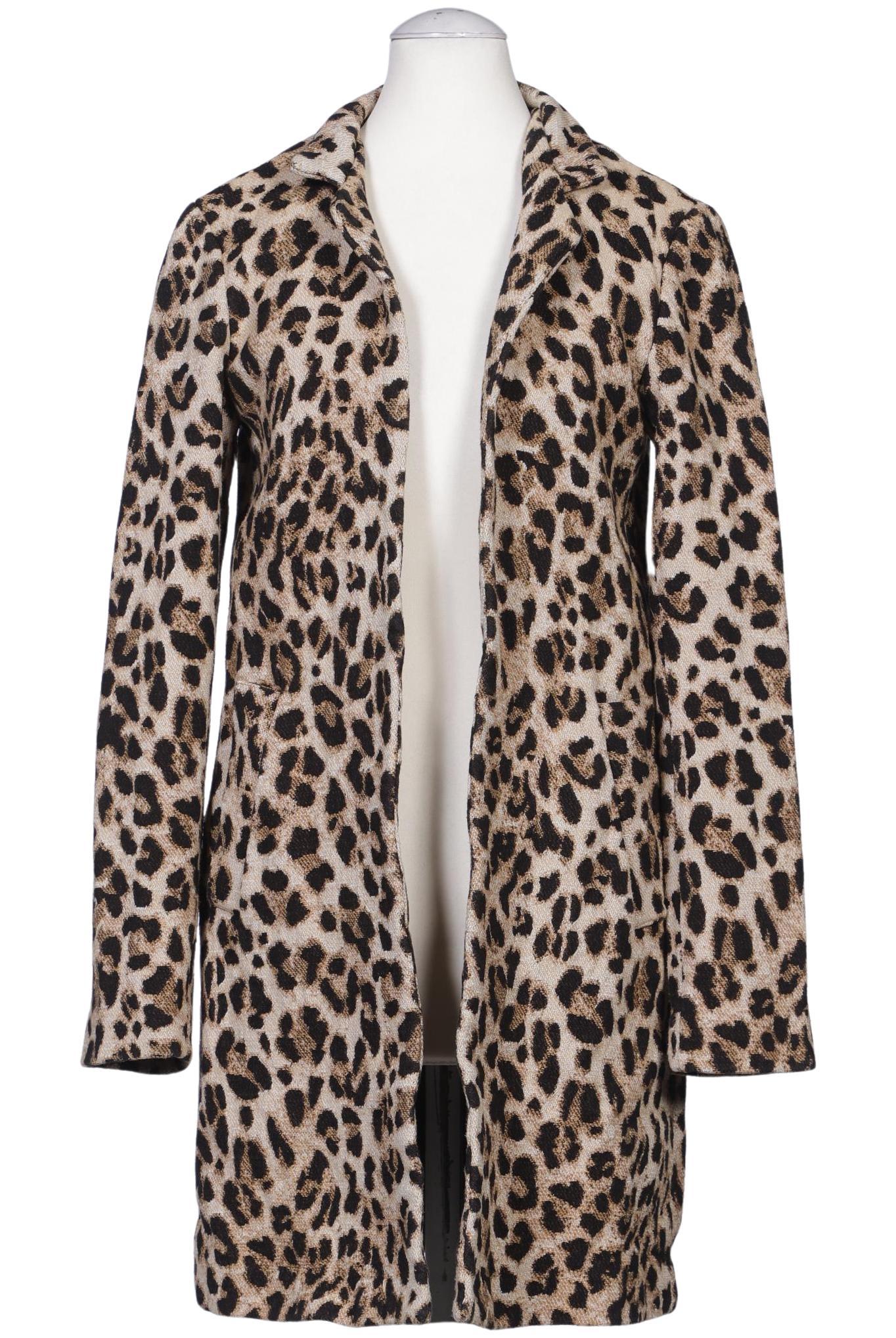 

H&M Damen Mantel, beige, Gr. 34