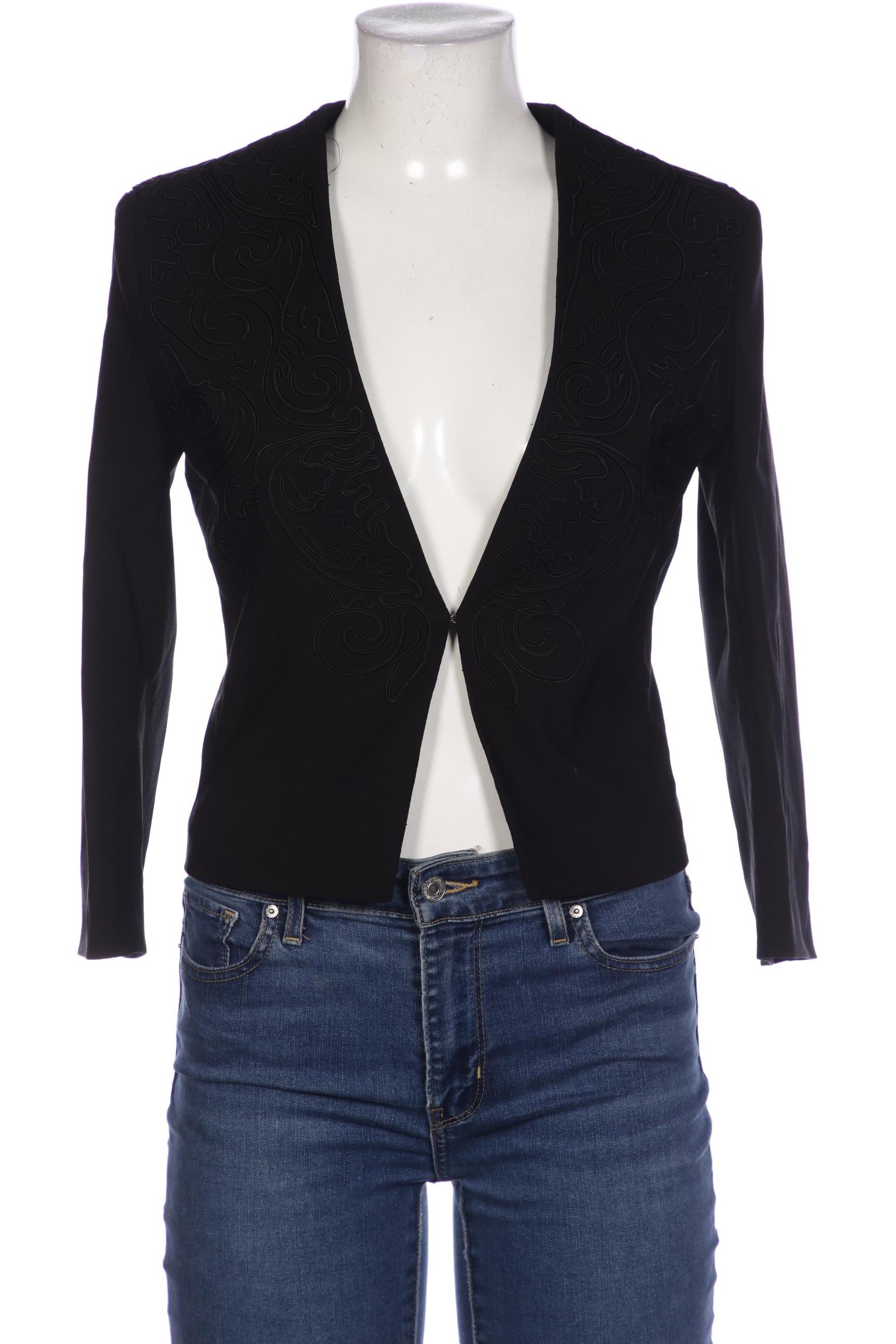 

H&M Damen Blazer, schwarz