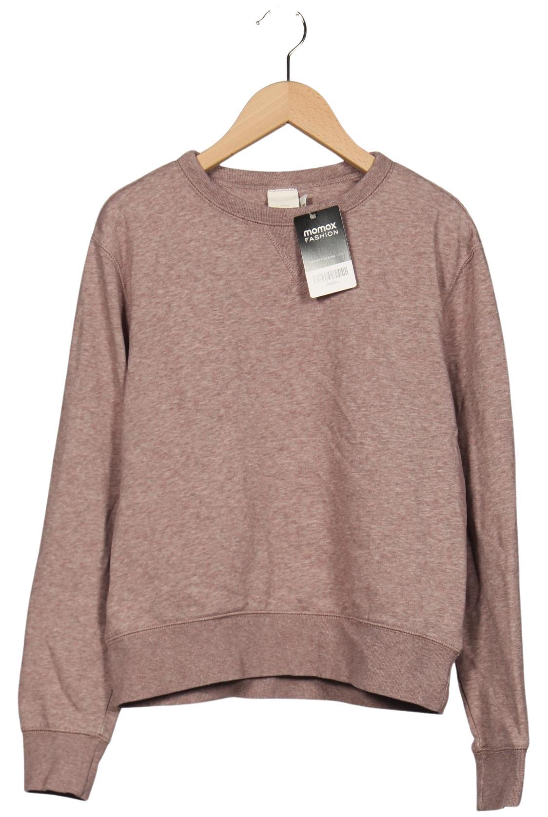 

H&M Damen Sweatshirt, braun, Gr. 36