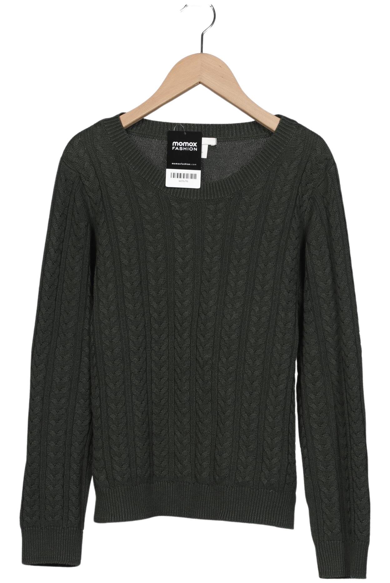 

H&M Damen Pullover, grün, Gr. 38