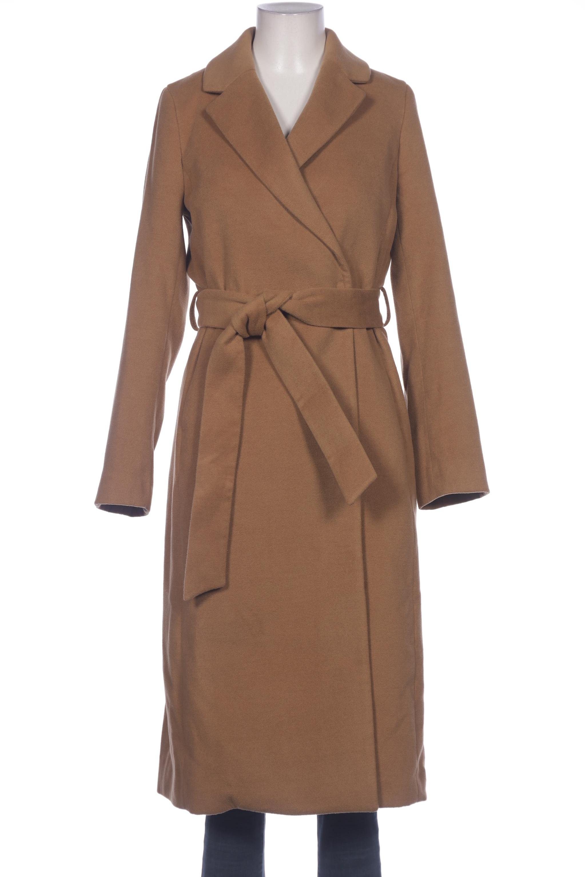 

H&M Damen Mantel, beige, Gr. 34