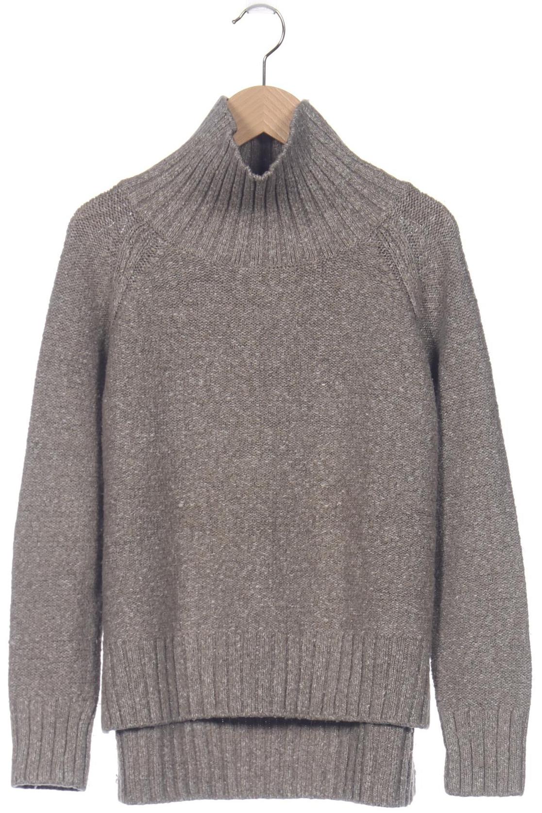 

H&M Damen Pullover, grau, Gr. 34