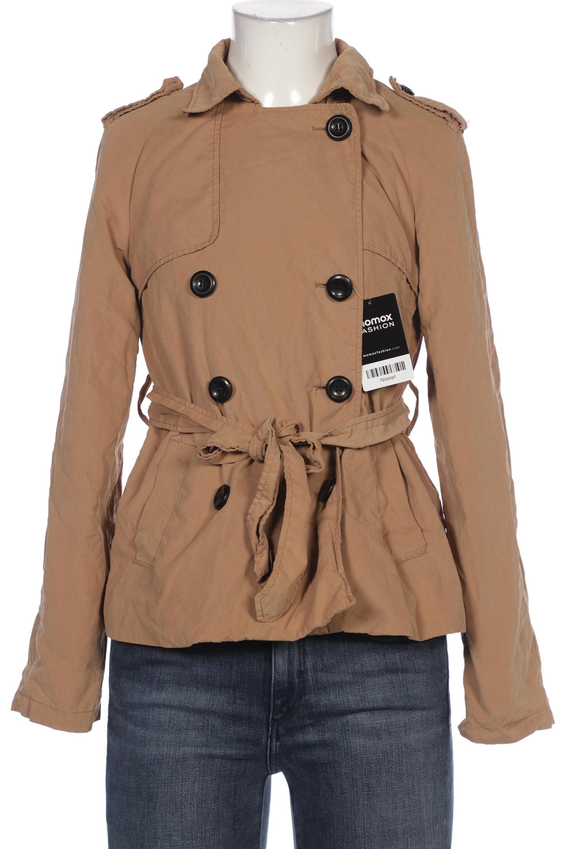 

H&M Damen Jacke, beige, Gr. 36