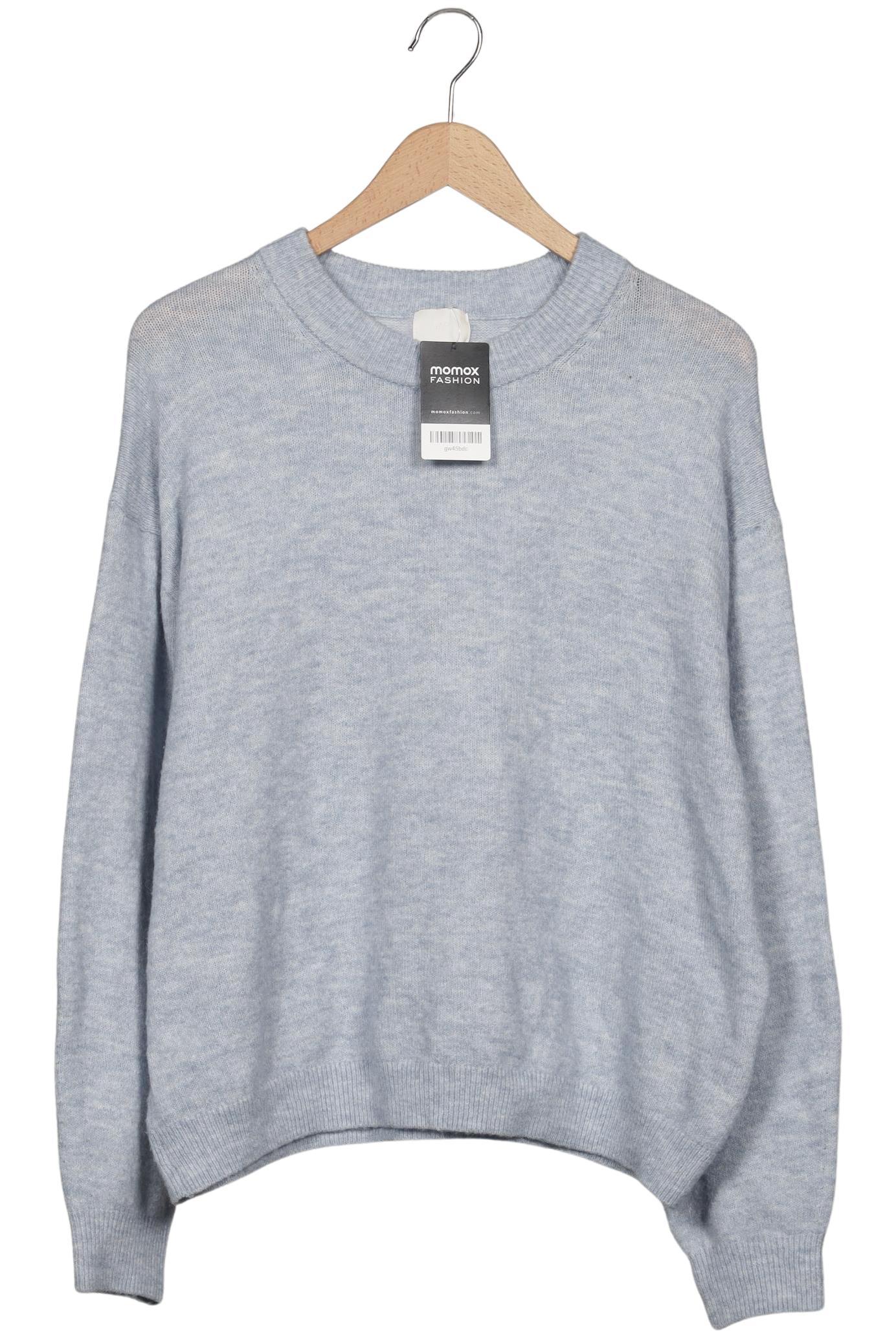 

H&M Damen Pullover, hellblau, Gr. 38