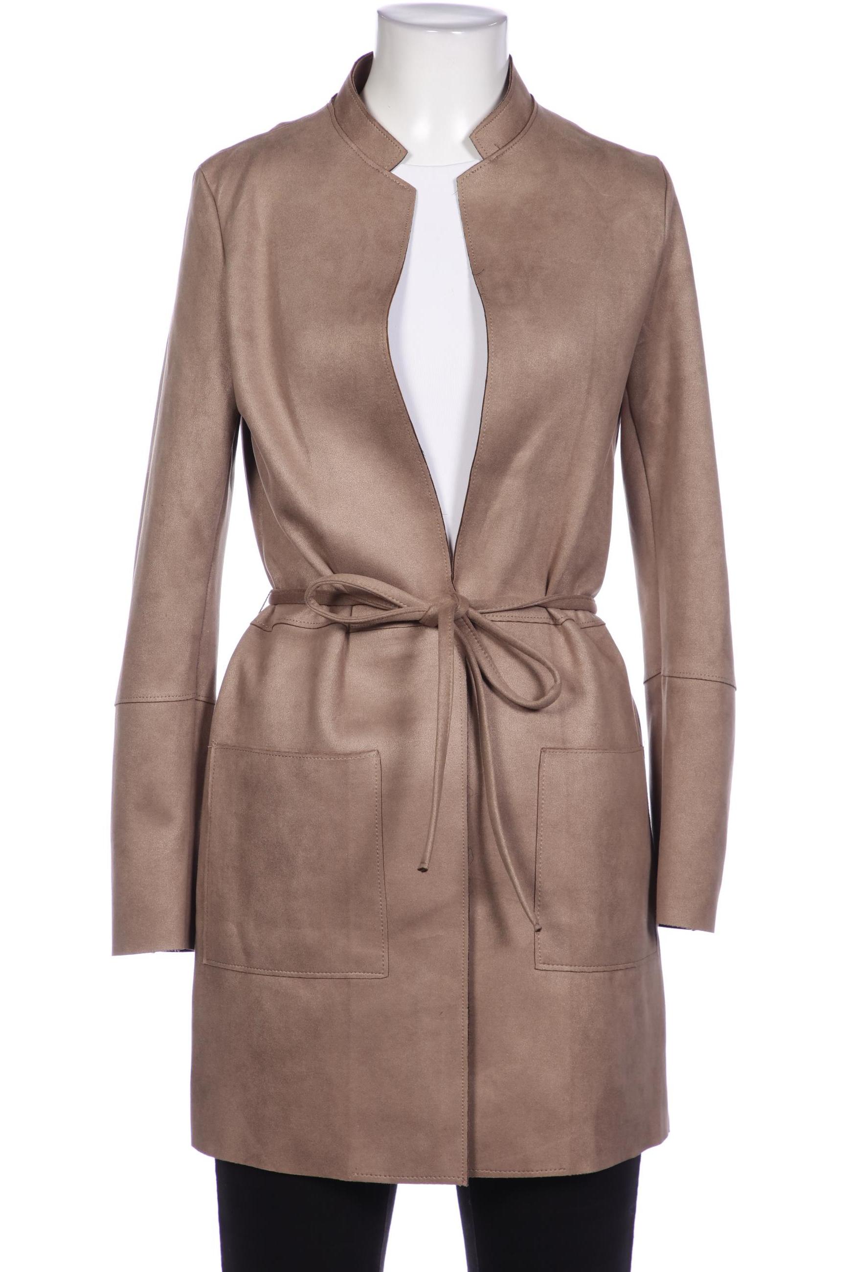 

H&M Damen Mantel, braun