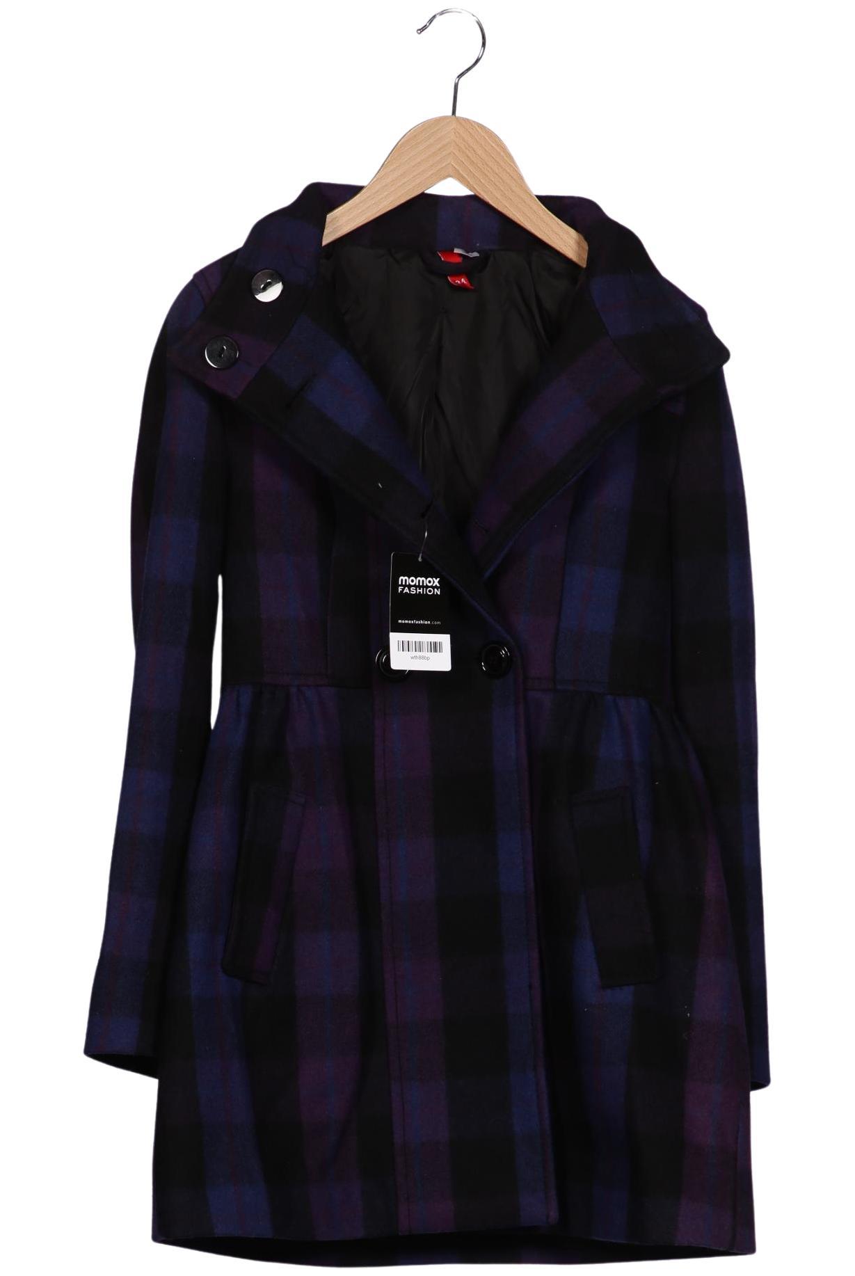 

H&M Damen Mantel, mehrfarbig, Gr. 34