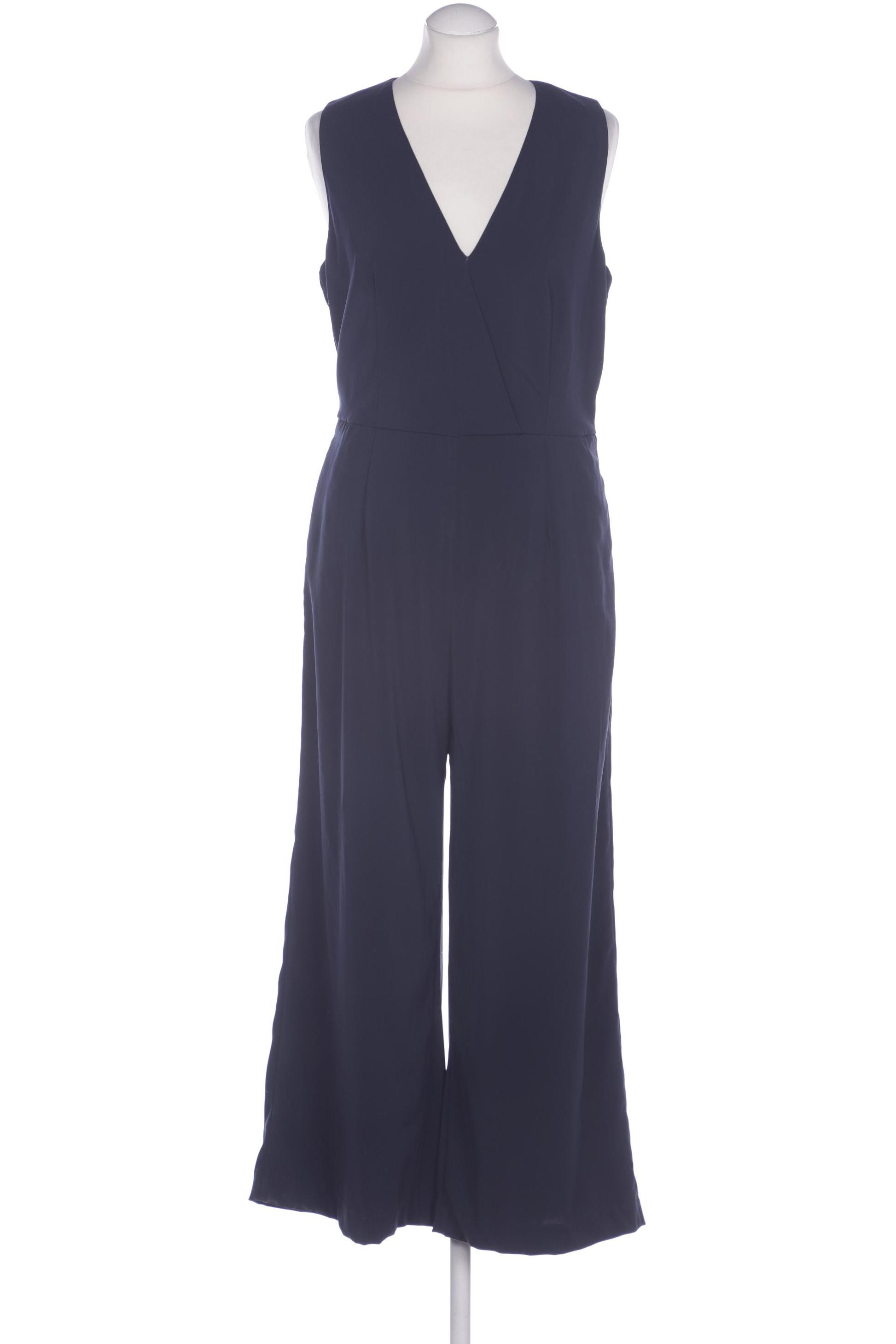 

H&M Damen Jumpsuit/Overall, marineblau