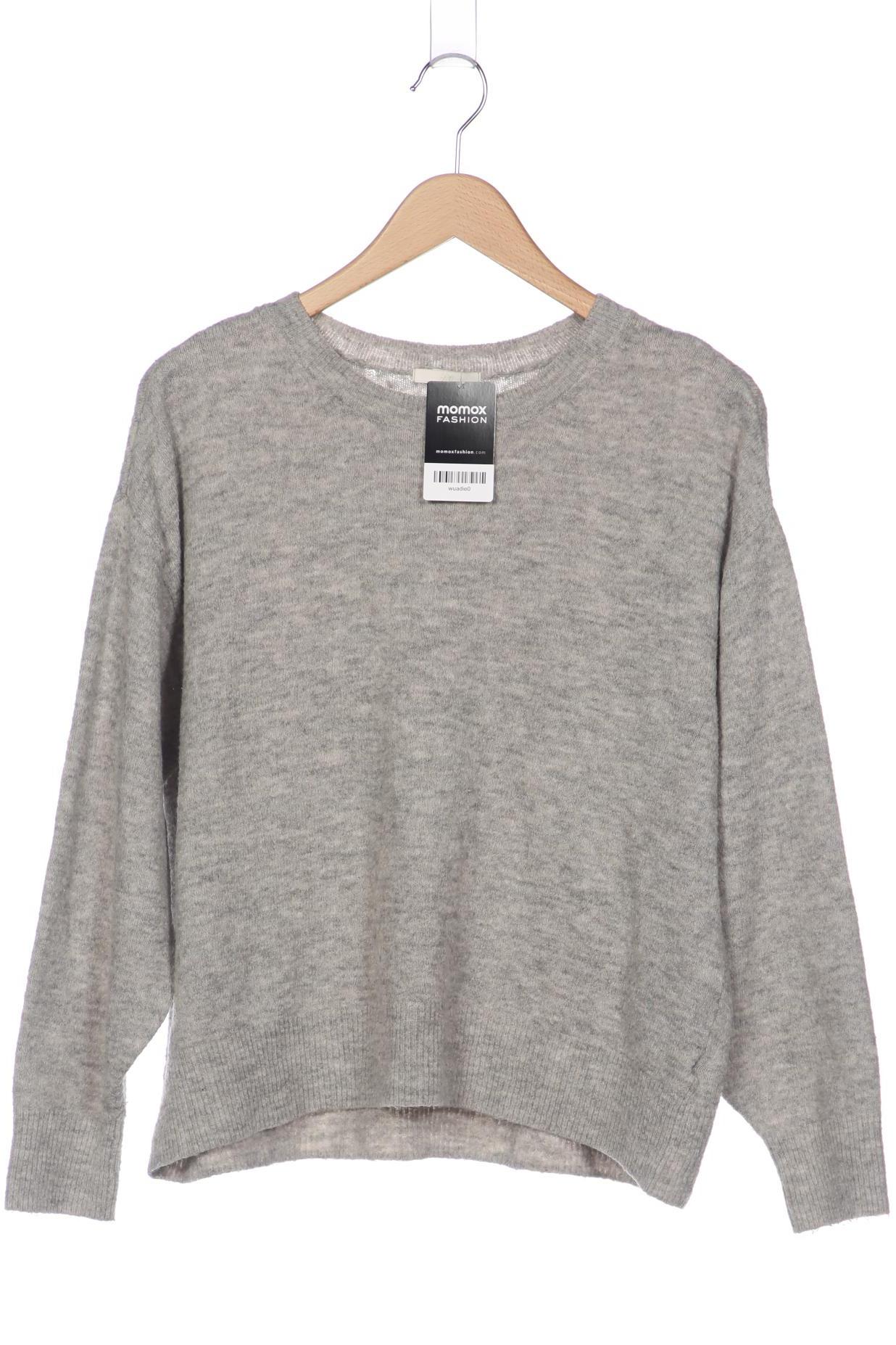 

H&M Damen Pullover, grau, Gr. 36