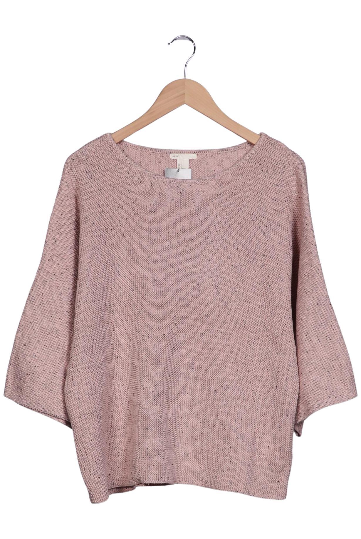 

H&M Damen Pullover, pink, Gr. 42