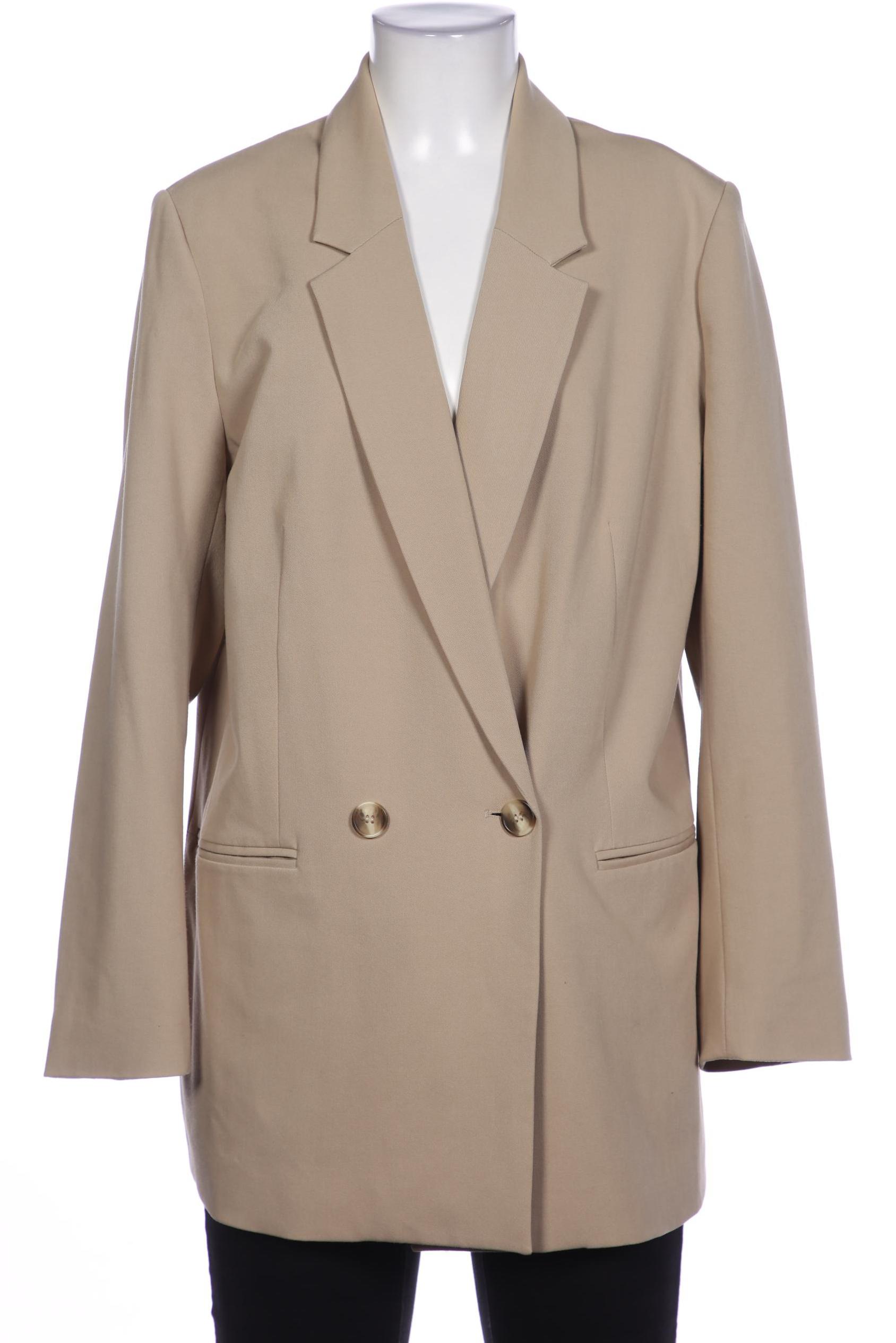 

H&M Damen Blazer, beige