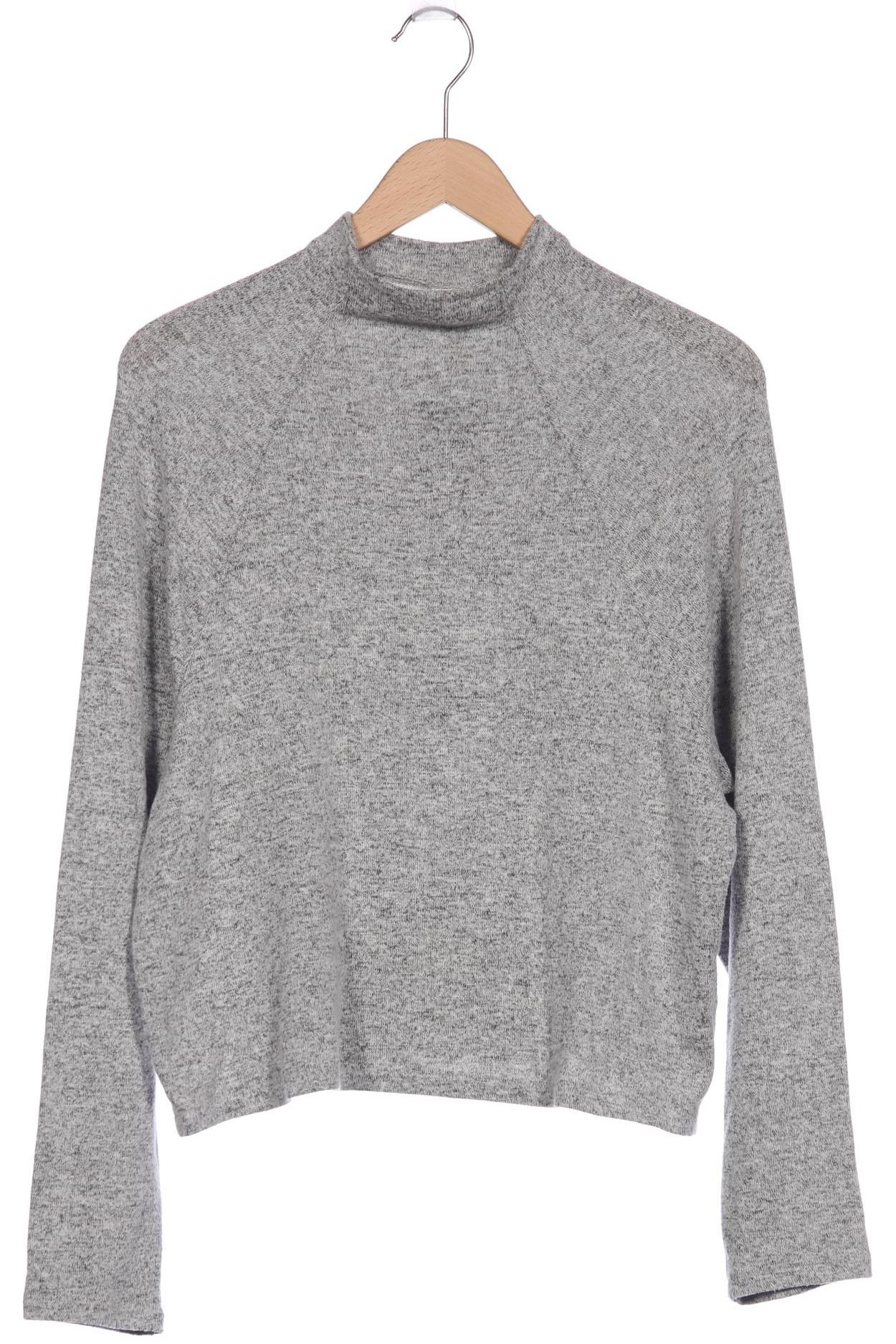 

H&M Damen Pullover, grau, Gr. 36
