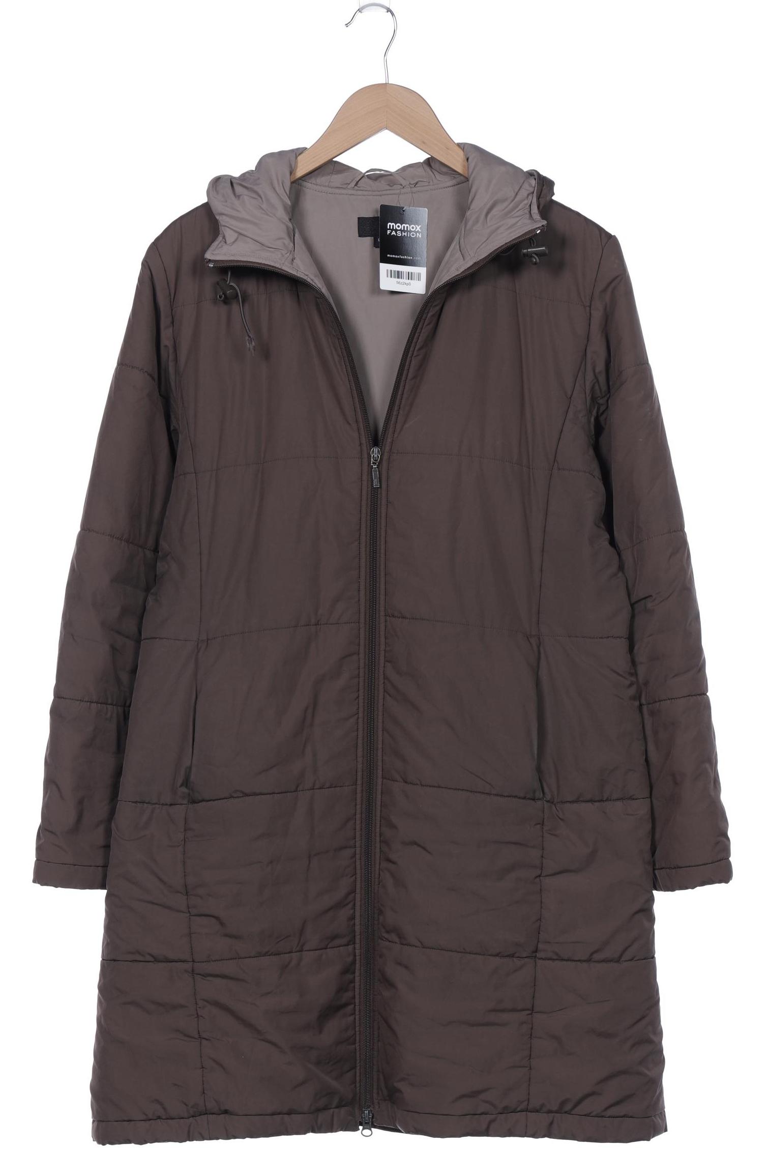 

H&M Damen Mantel, braun, Gr. 42
