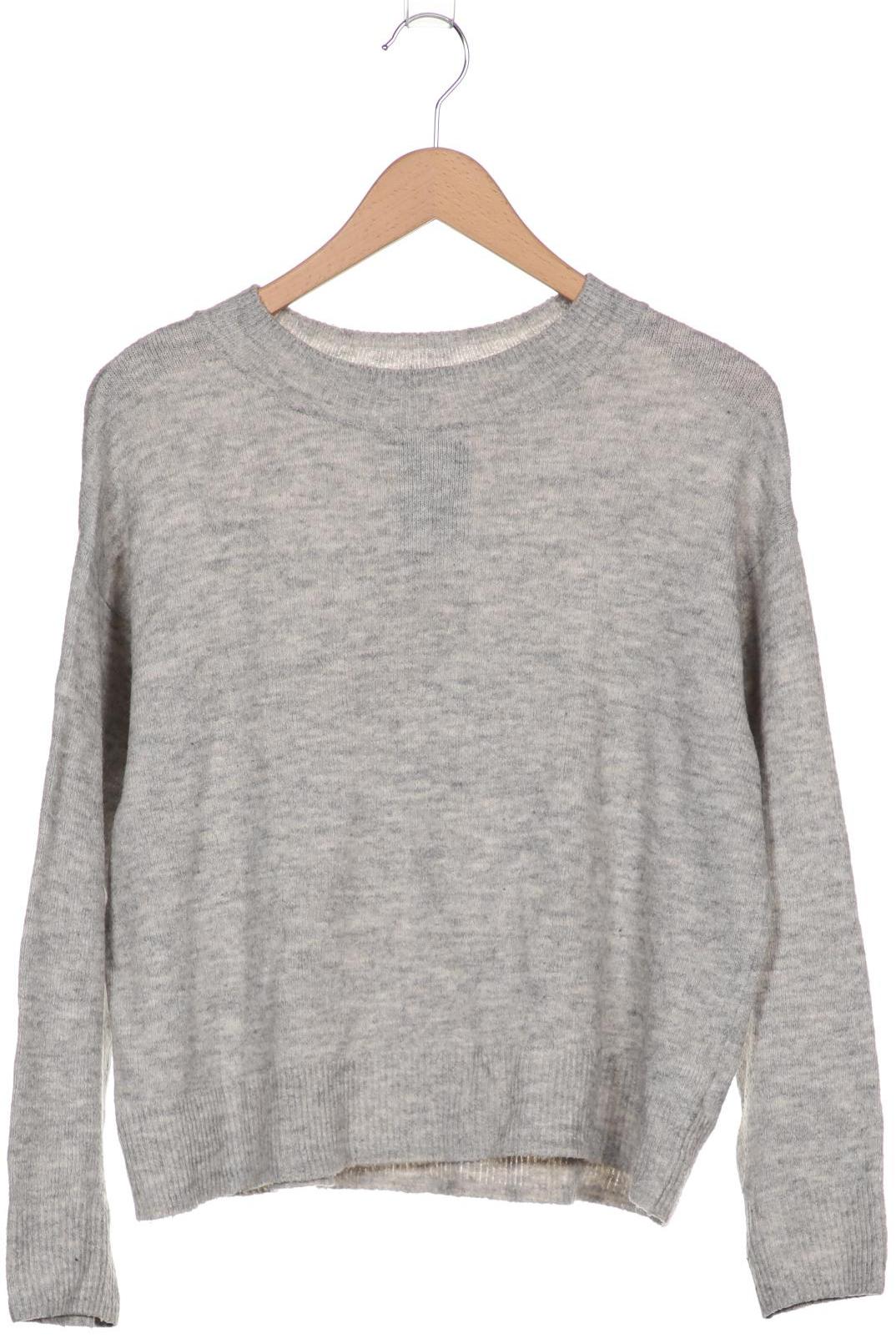 

H&M Damen Pullover, grau