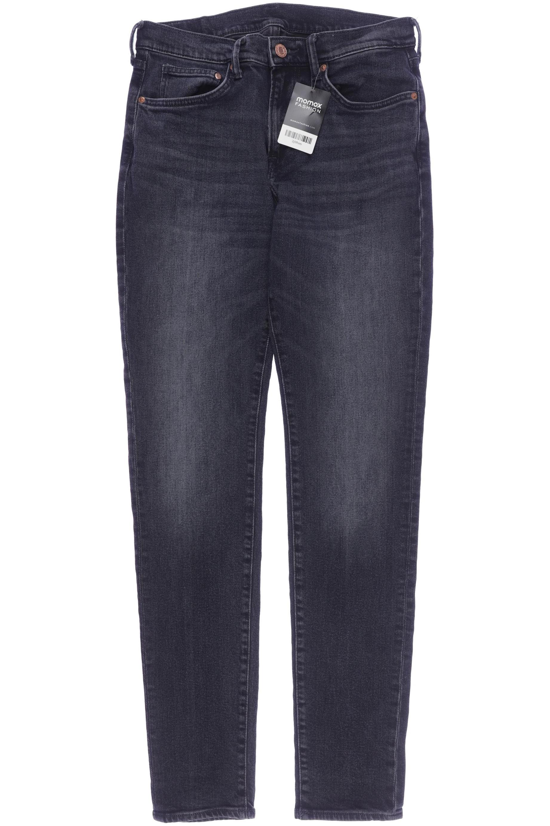 

H&M Damen Jeans, marineblau, Gr. 31