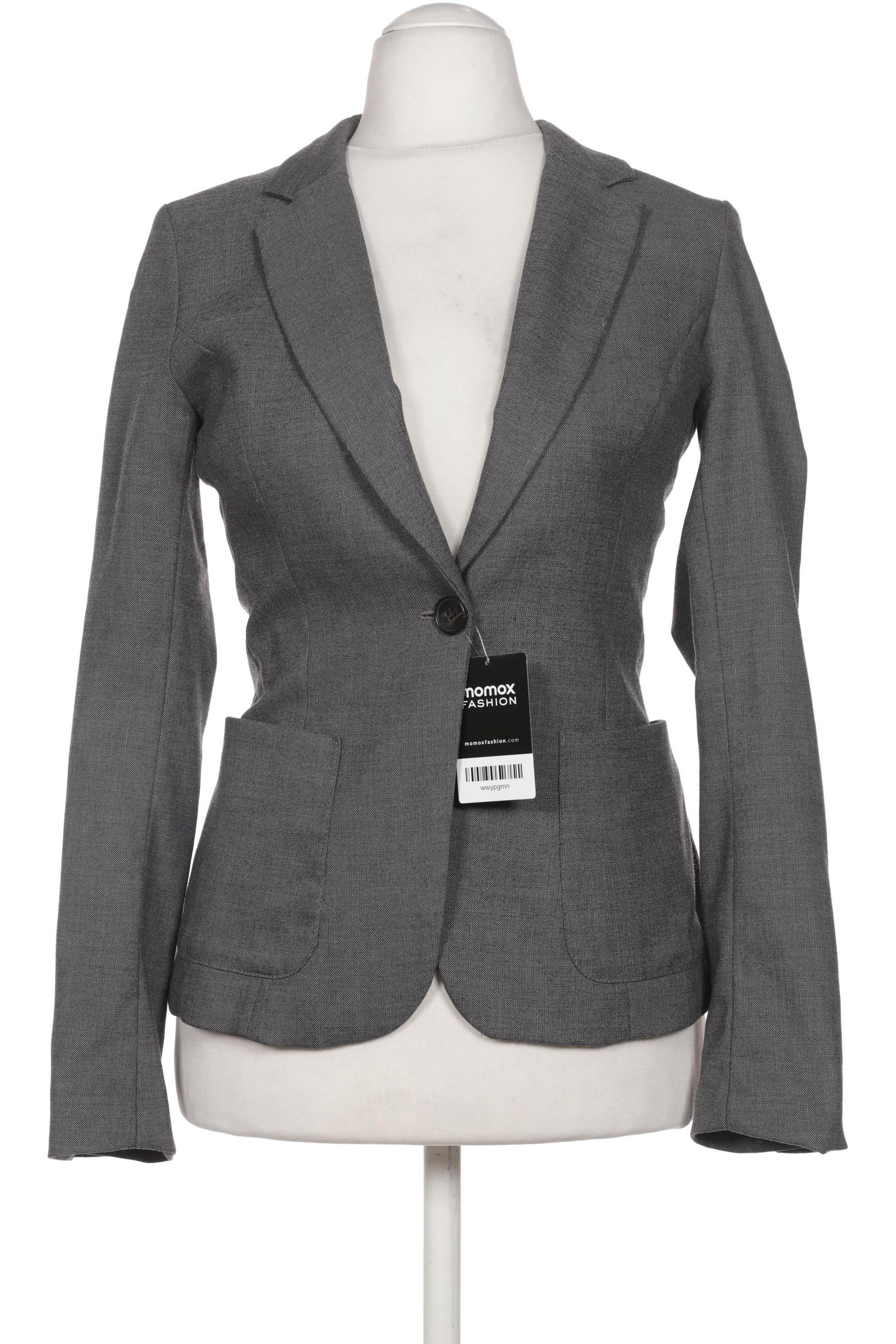 

H&M Damen Blazer, grau