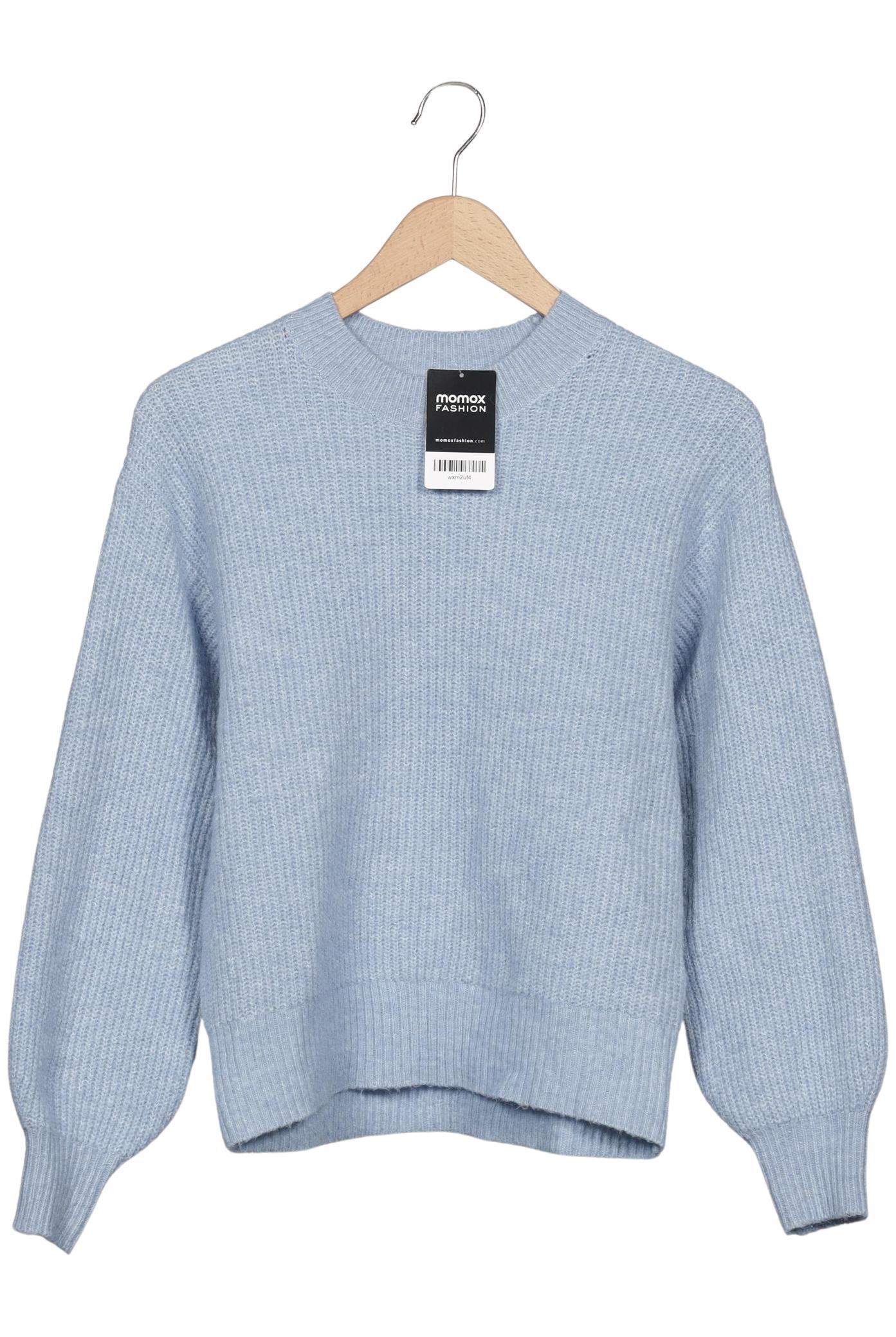 

H&M Damen Pullover, hellblau, Gr. 34