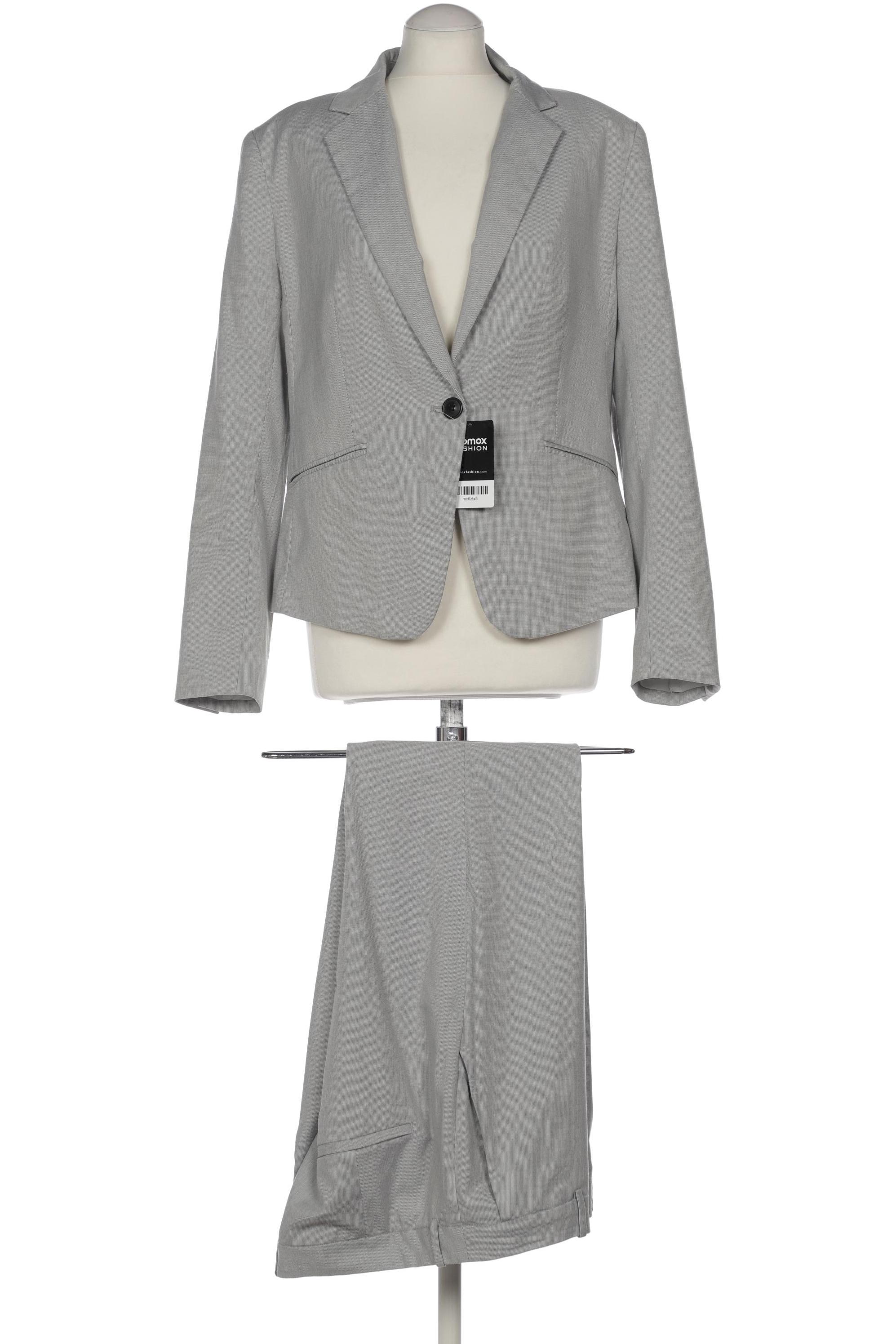 

H&M Damen Anzug, grau, Gr. 44