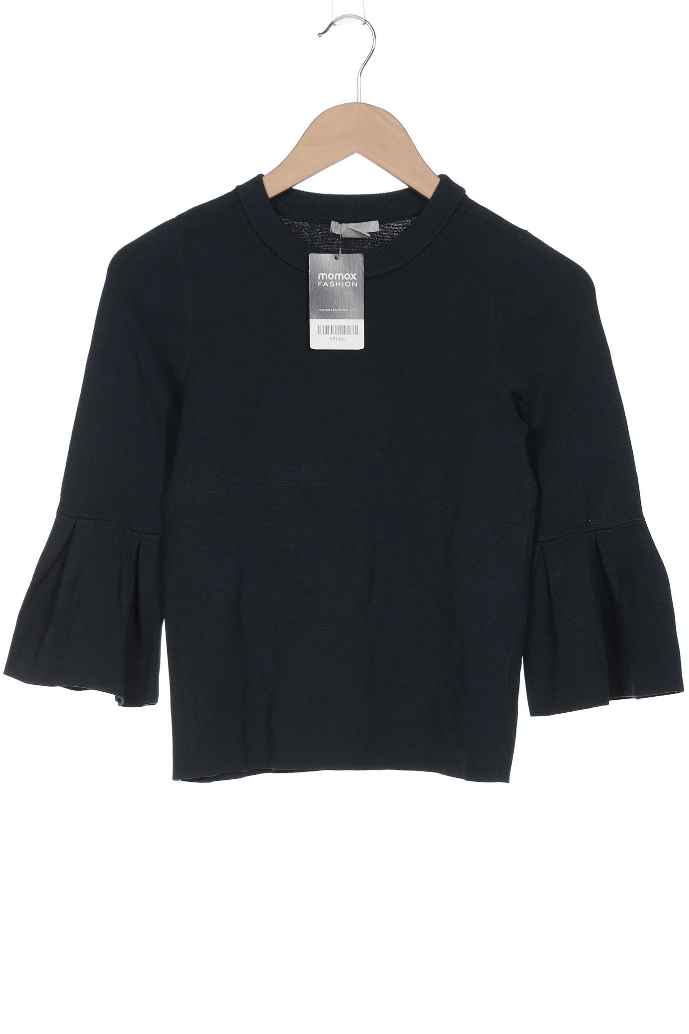 

H&M Damen Pullover, türkis, Gr. 34