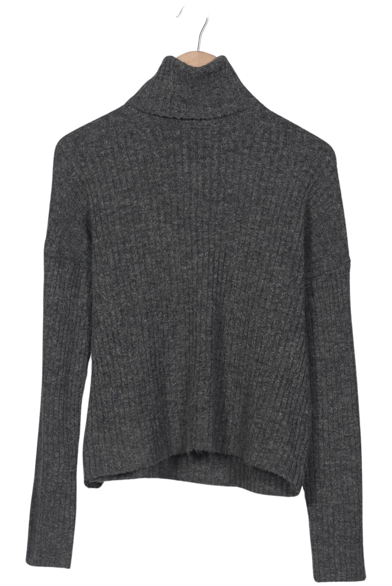 

H&M Damen Pullover, grau, Gr. 36