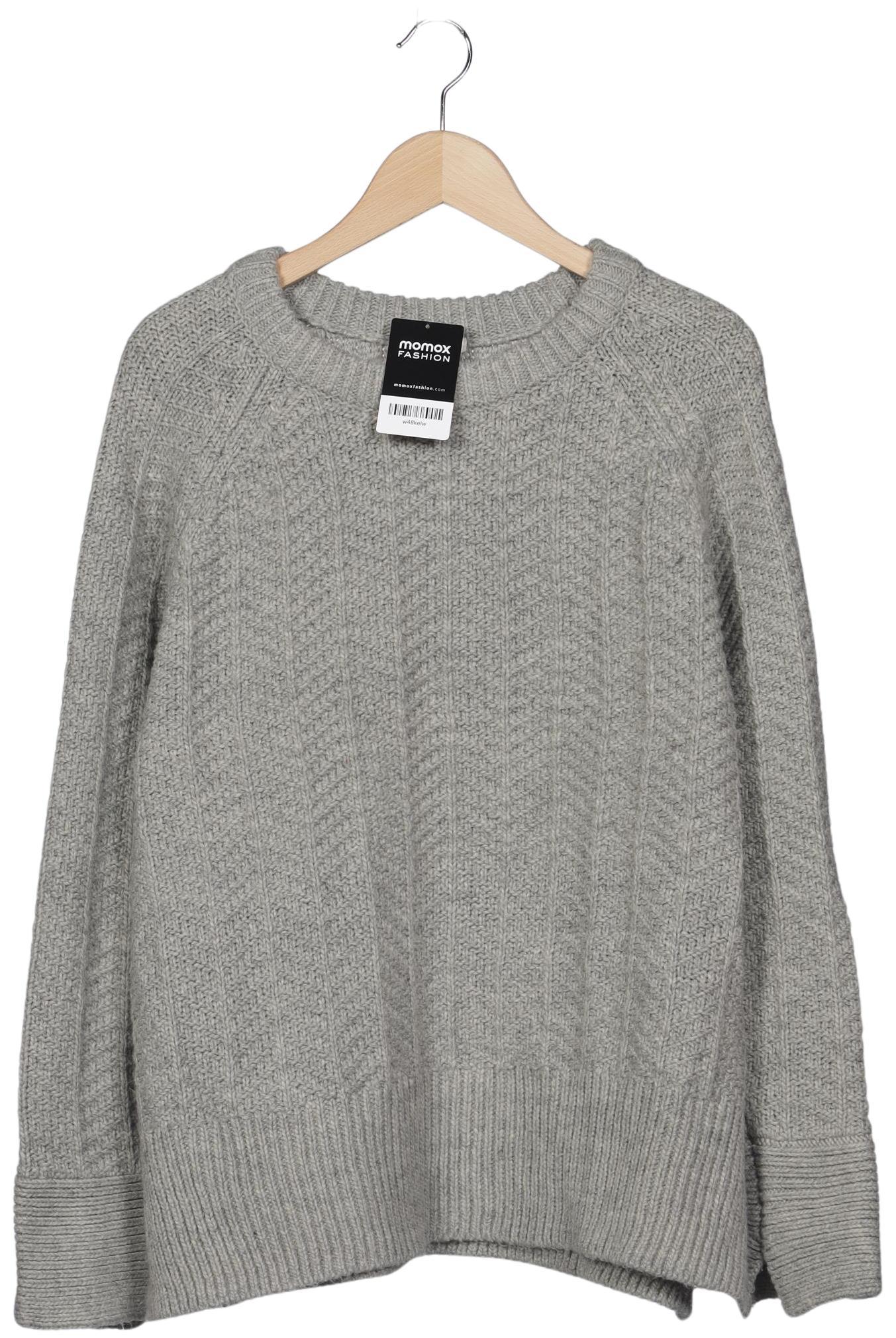 

H&M Damen Pullover, grau, Gr. 44