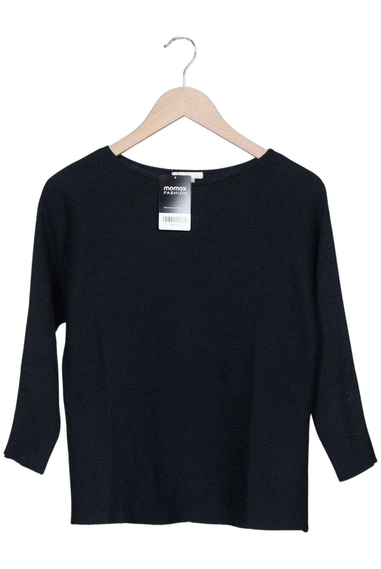 

H&M Damen Pullover, marineblau, Gr. 38