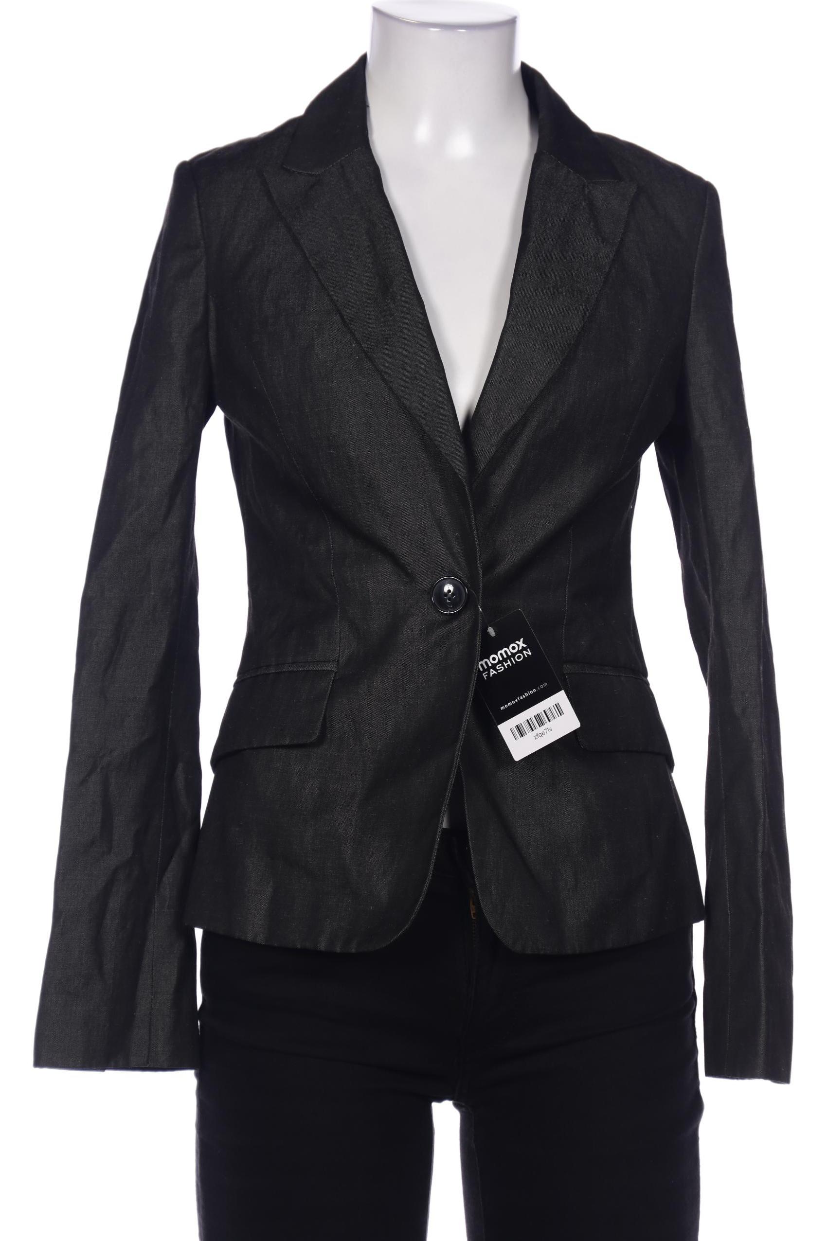 

H&M Damen Blazer, grau, Gr. 34