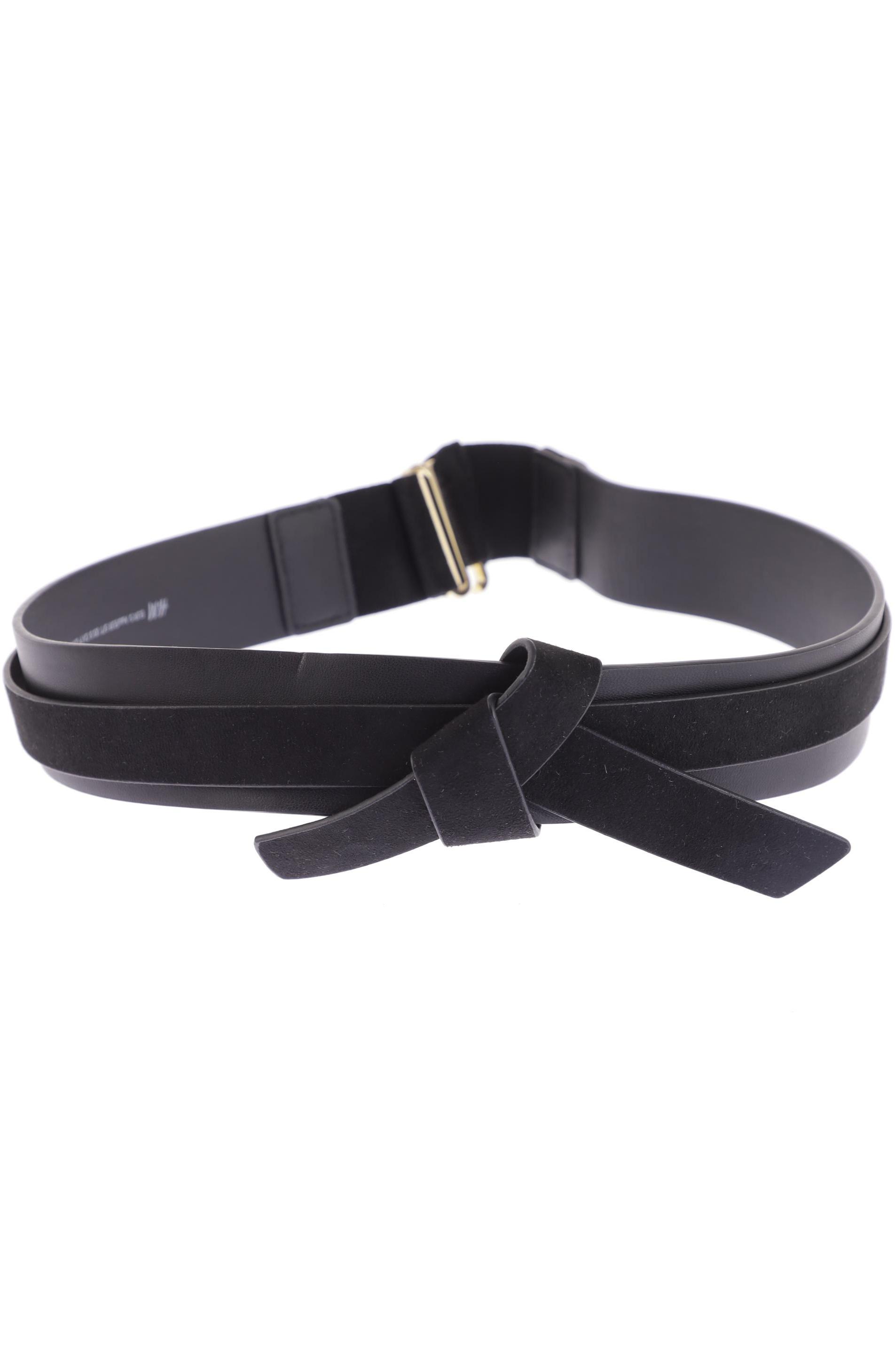 

H&M Damen Gürtel, schwarz, Gr. 65