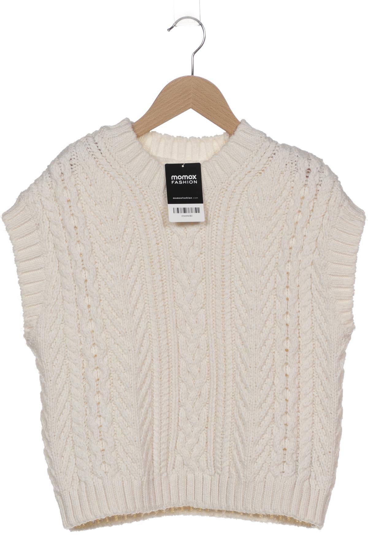 Thumbnail - H&amp;M Damen Pullover, weiß, Gr. 36