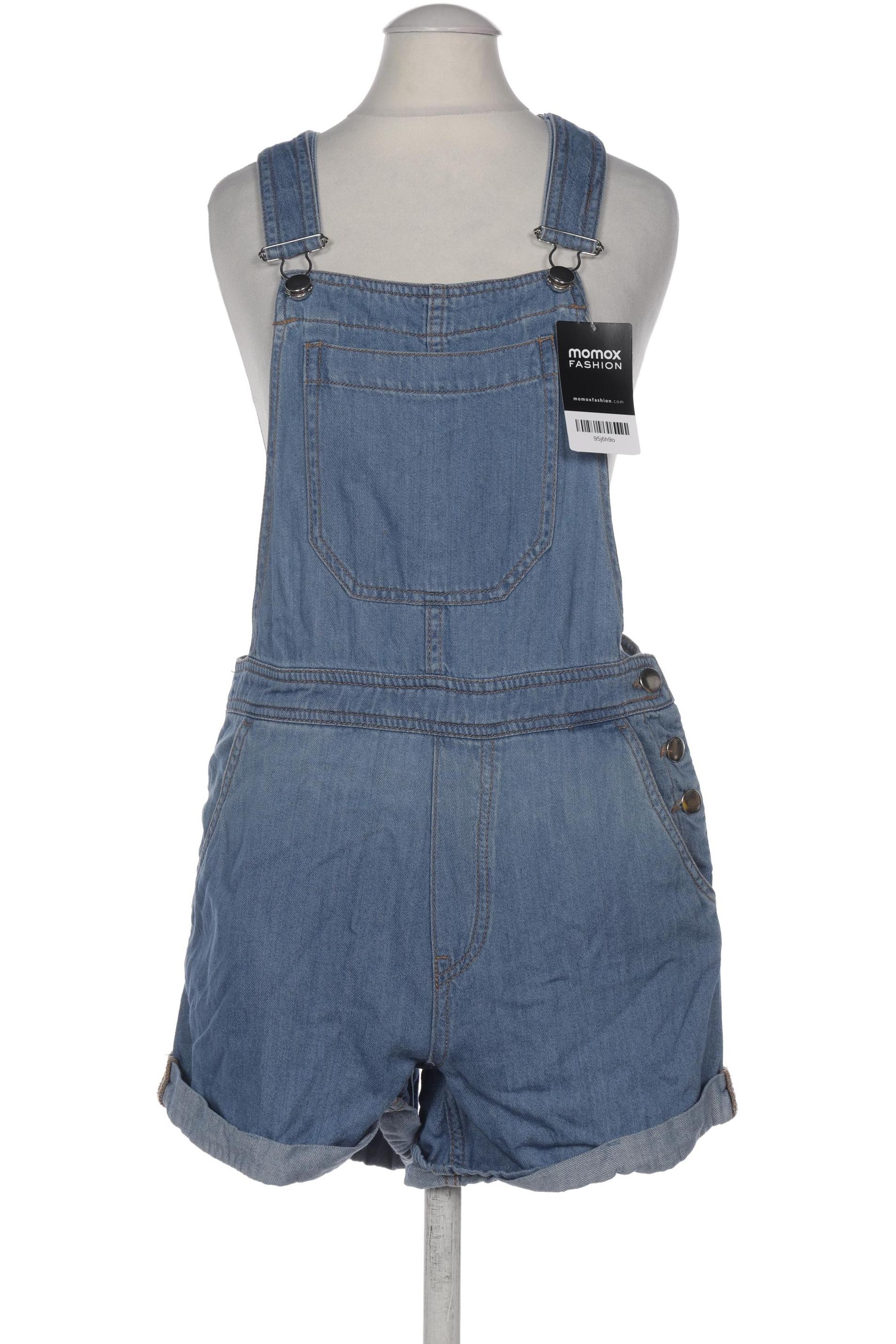 

H&M Damen Jumpsuit/Overall, blau, Gr. 34