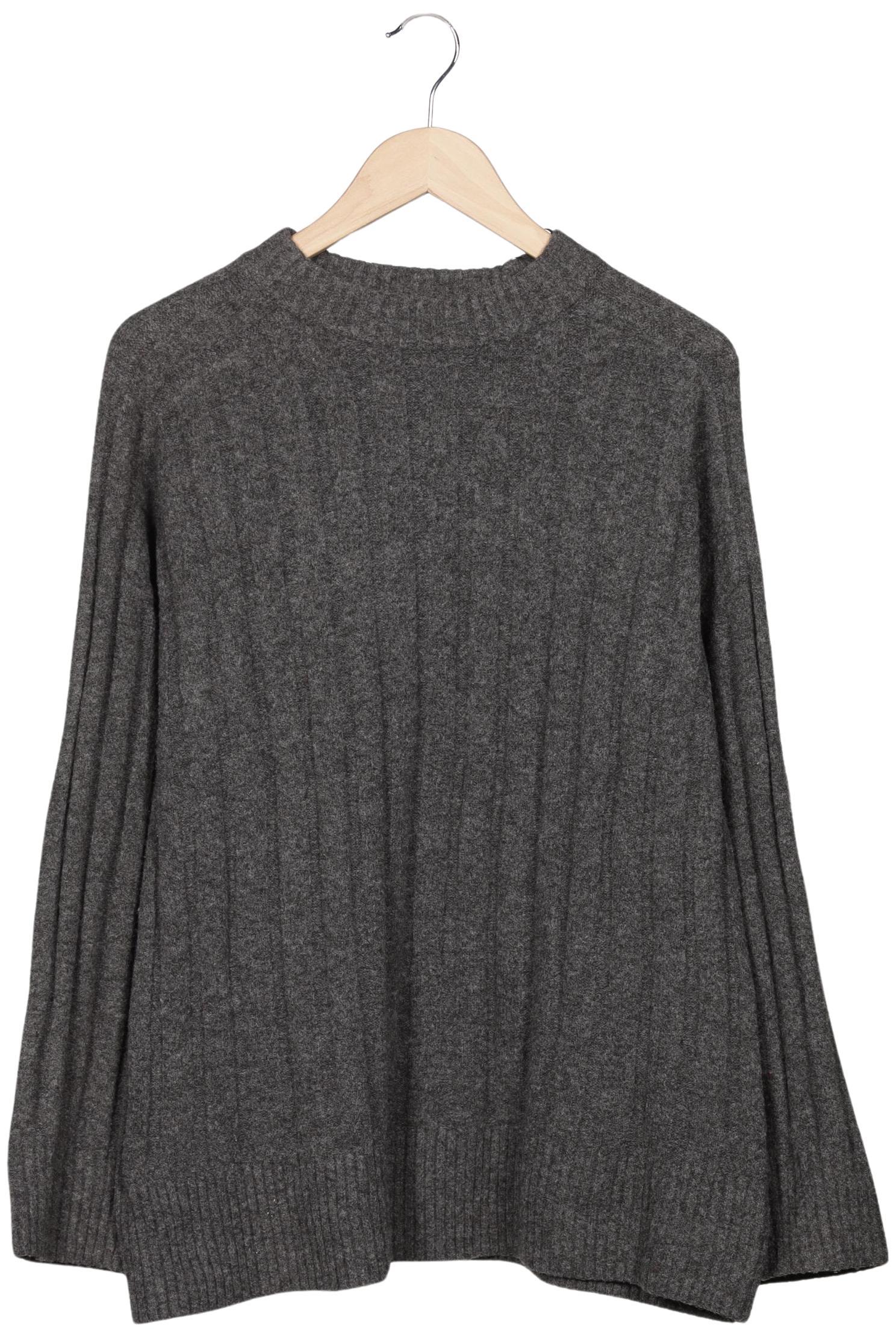 

H&M Damen Pullover, grau, Gr. 38