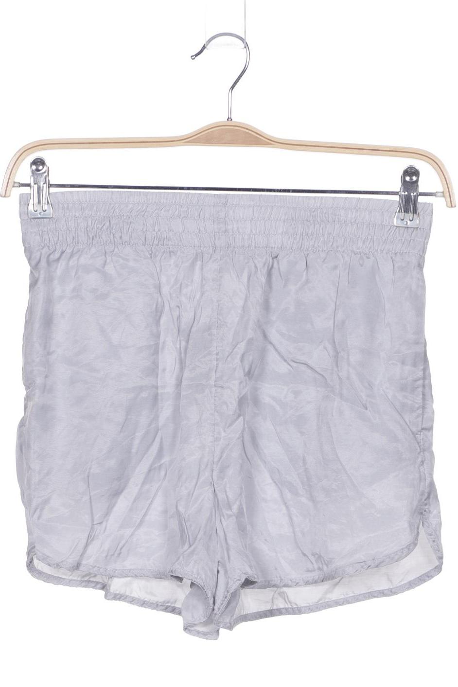 

H&M Damen Shorts, hellblau, Gr. 36