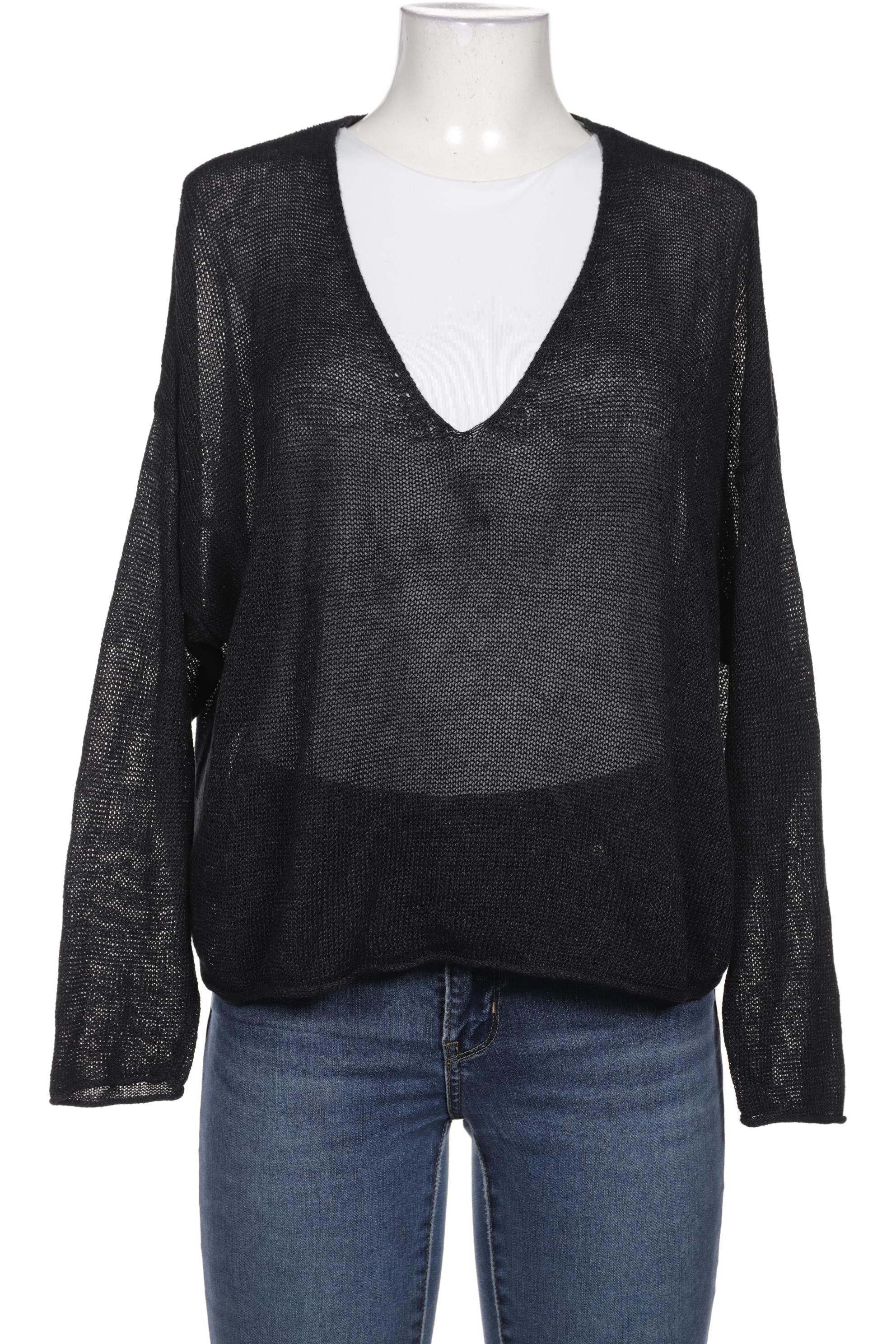 

H&M Damen Pullover, marineblau