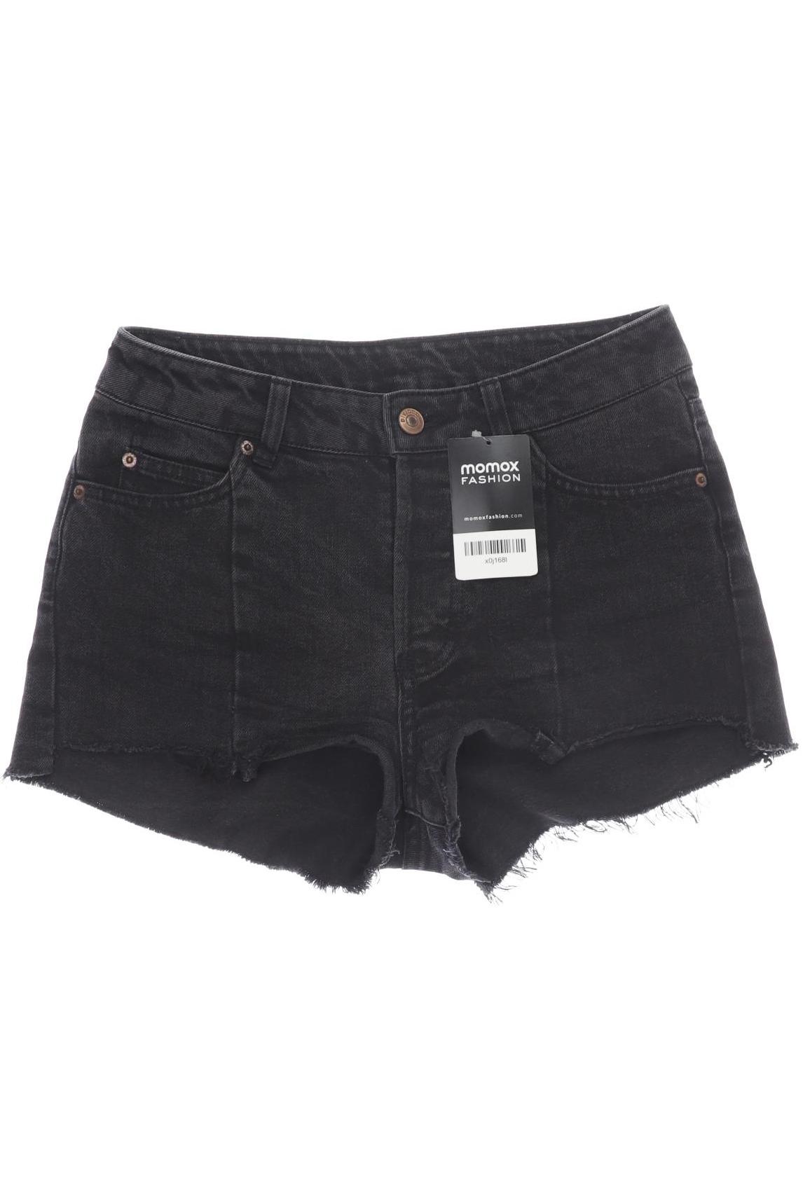 

H&M Damen Shorts, schwarz, Gr. 34