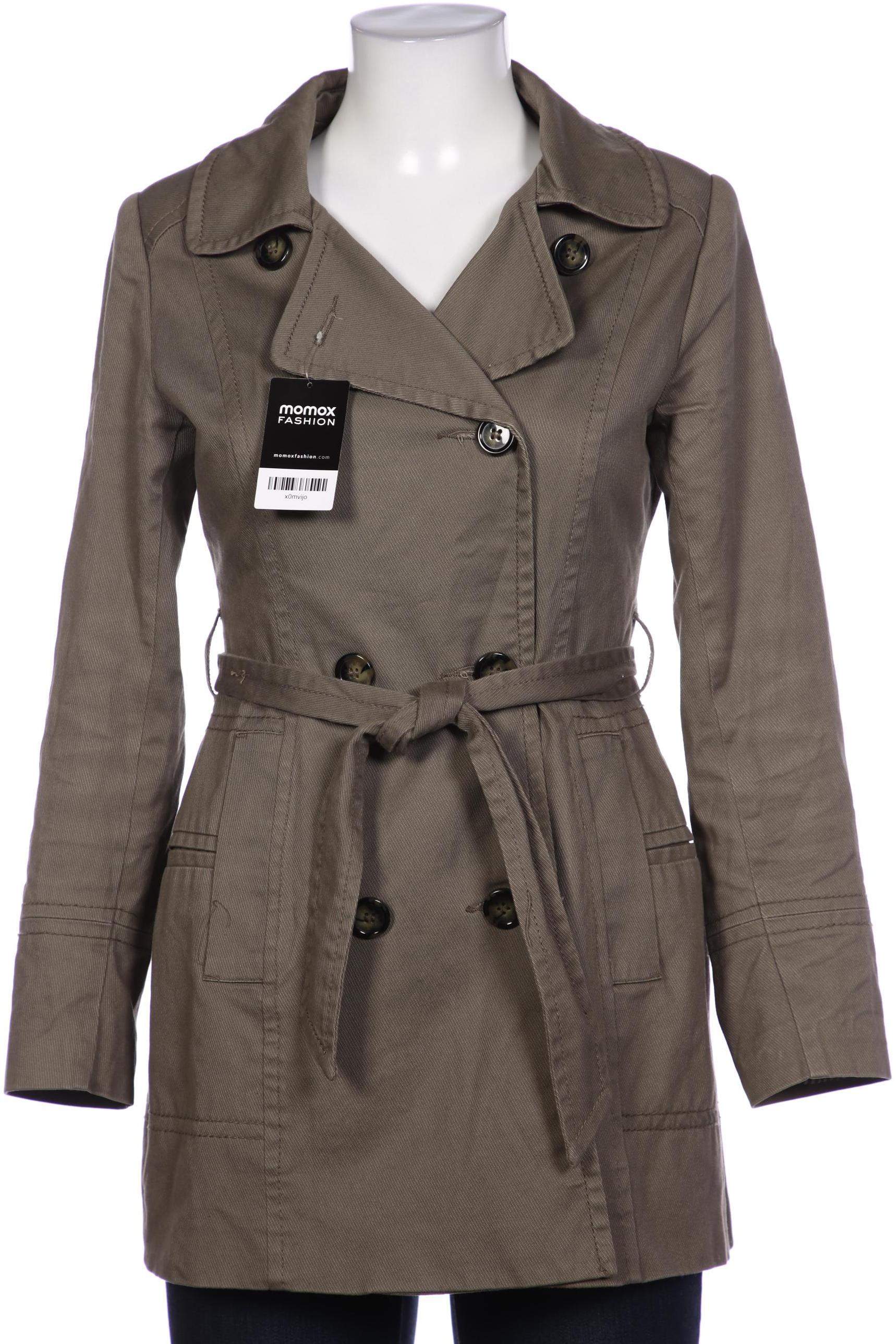 

H&M Damen Mantel, beige, Gr. 36