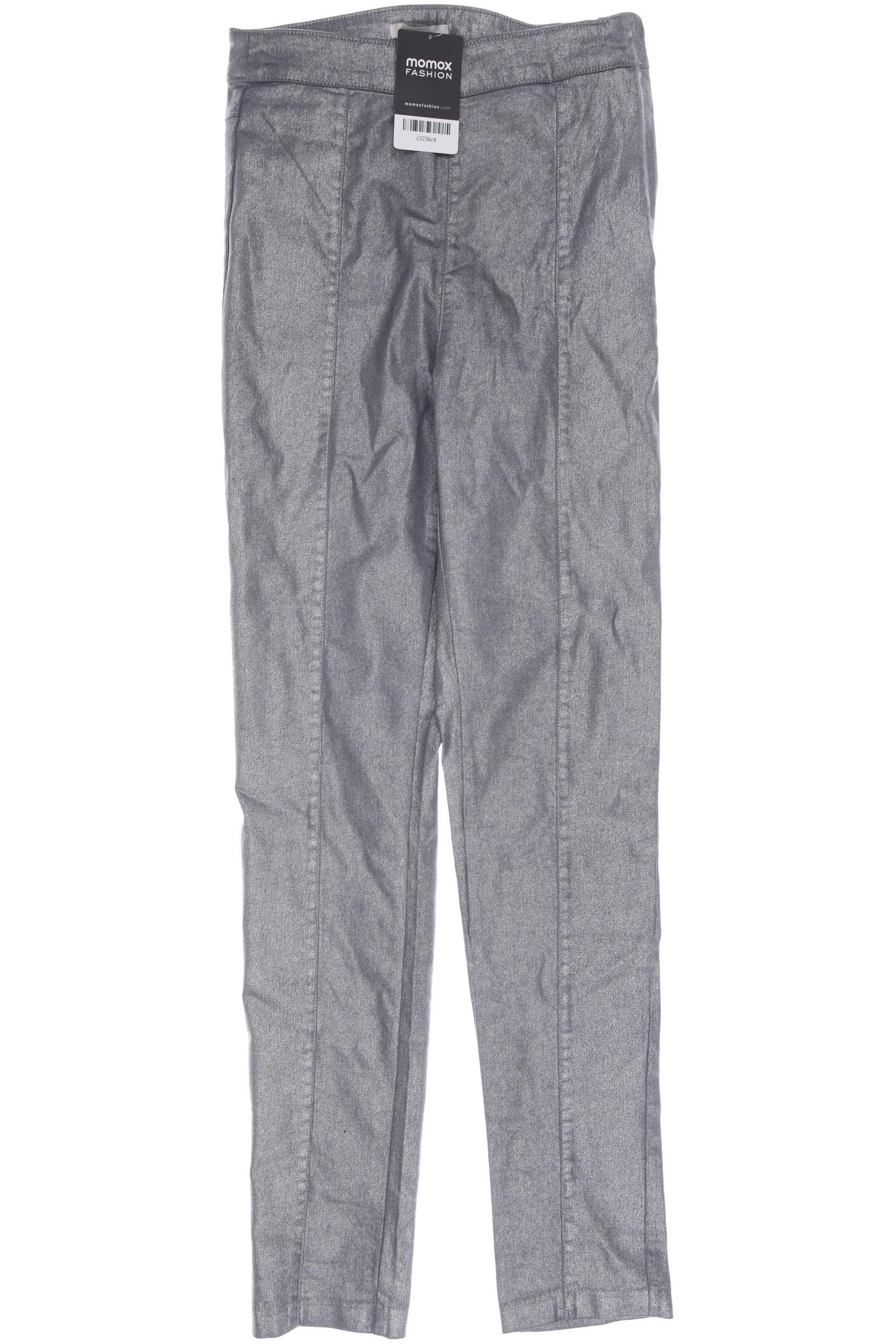 

H&M Damen Jeans, silber