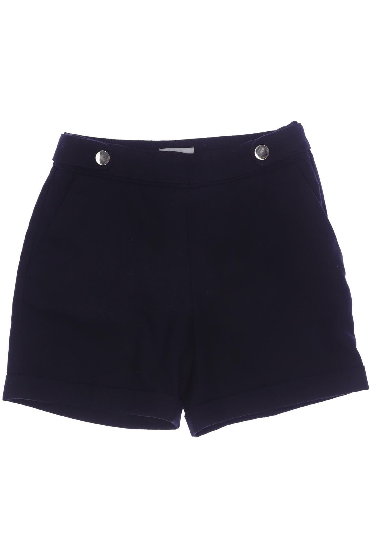 

H&M Damen Shorts, marineblau, Gr. 36