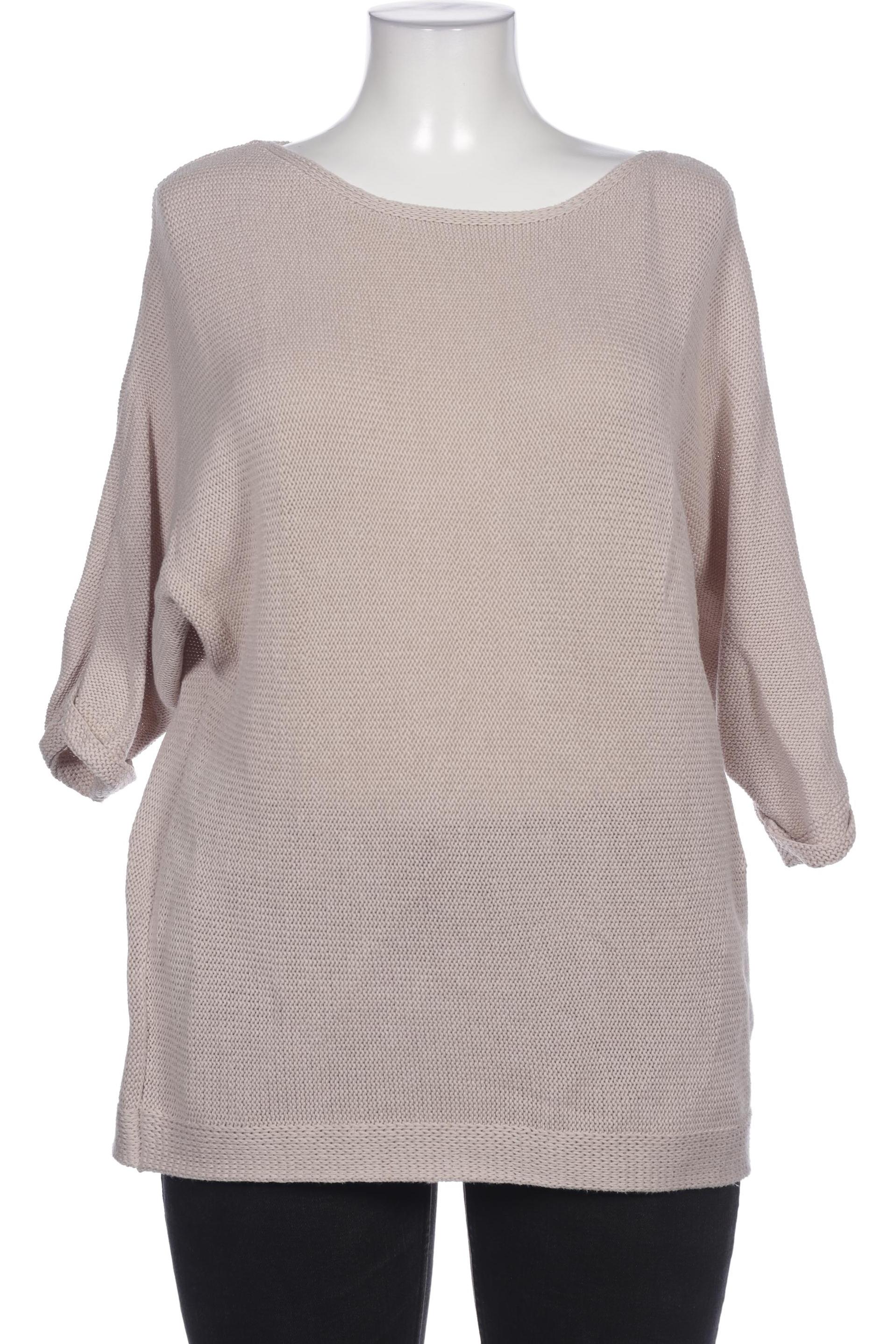 

H&M Damen Pullover, beige, Gr. 42