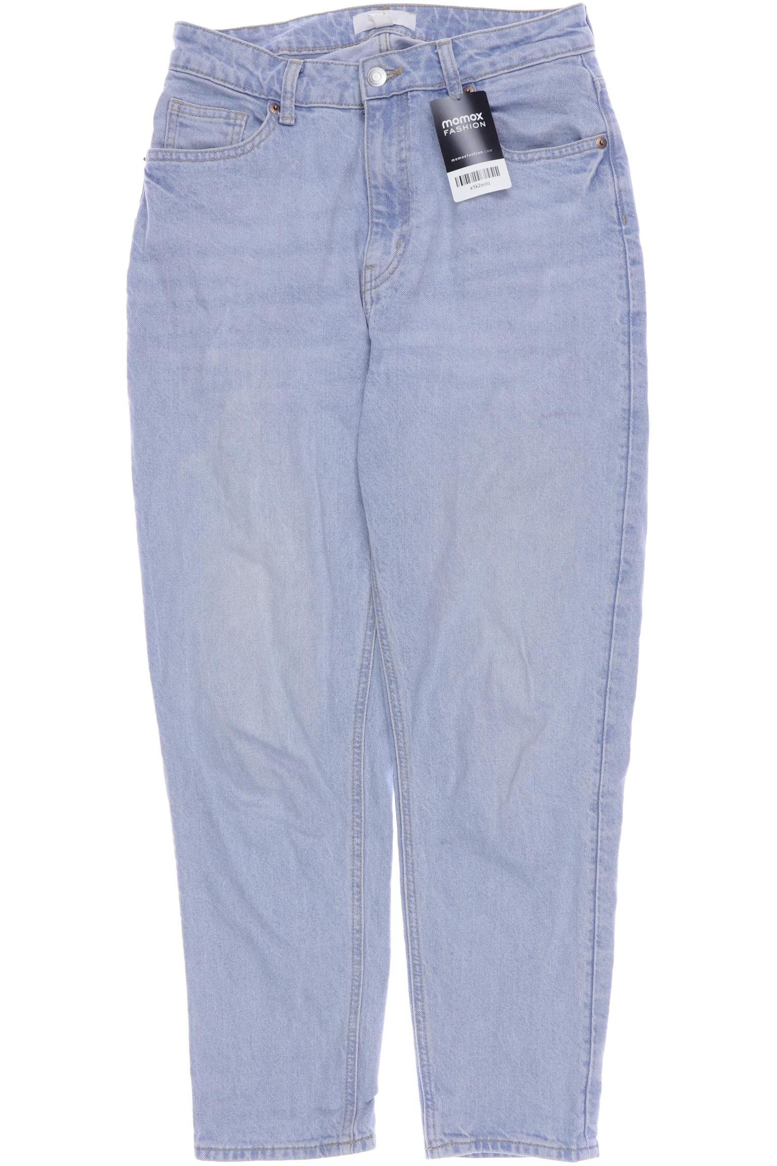 

H&M Damen Jeans, hellblau