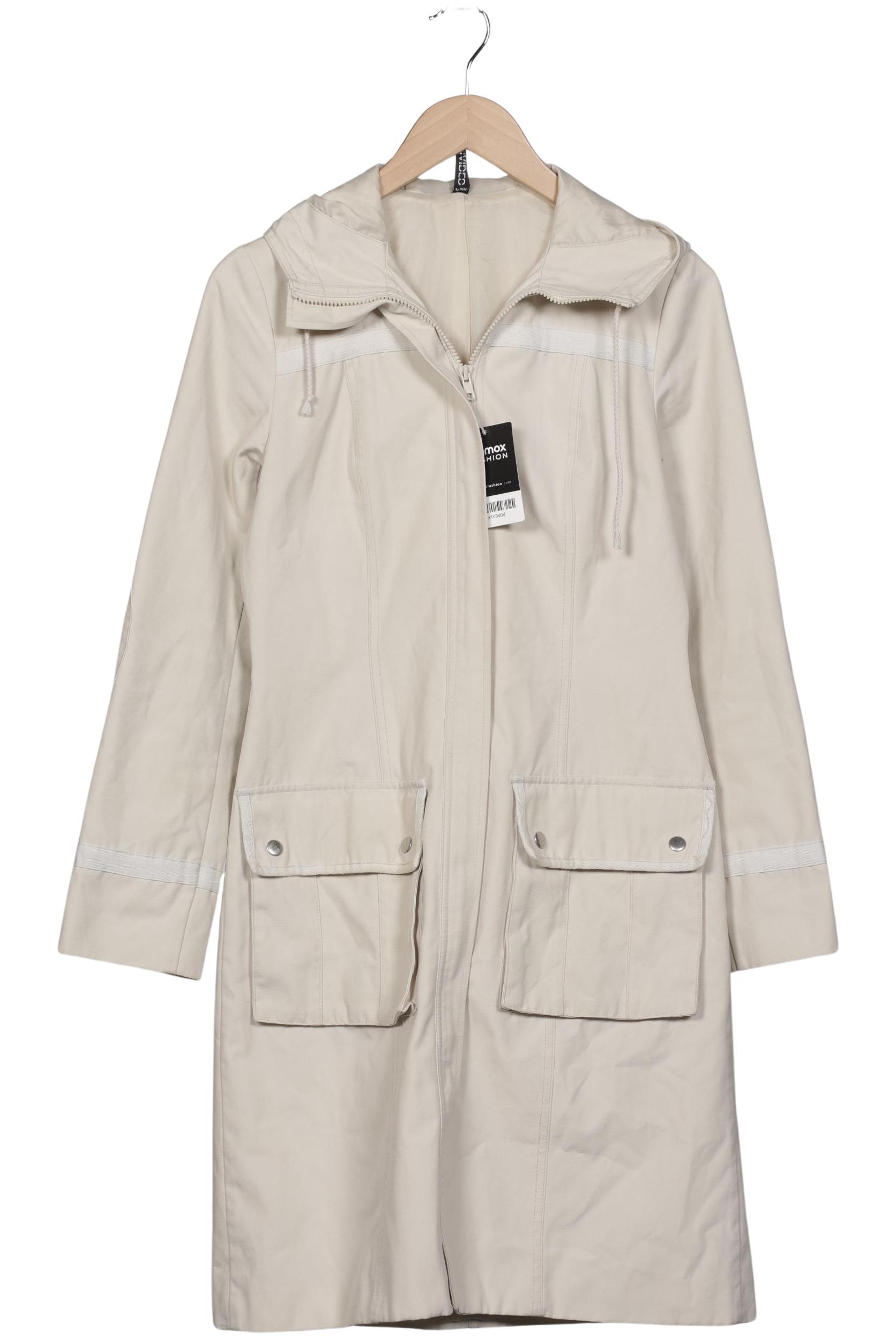 

H&M Damen Mantel, beige, Gr. 36