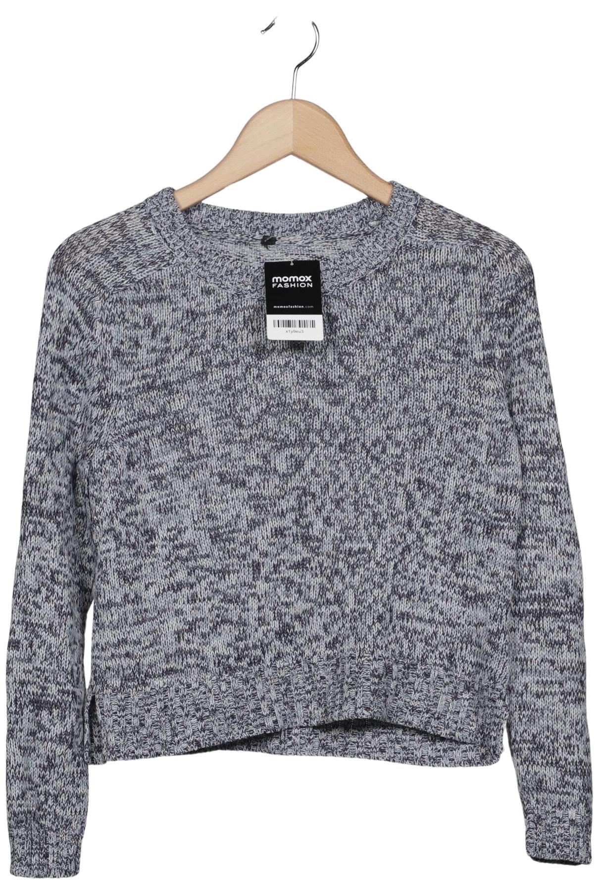 

H&M Damen Pullover, grau, Gr. 36