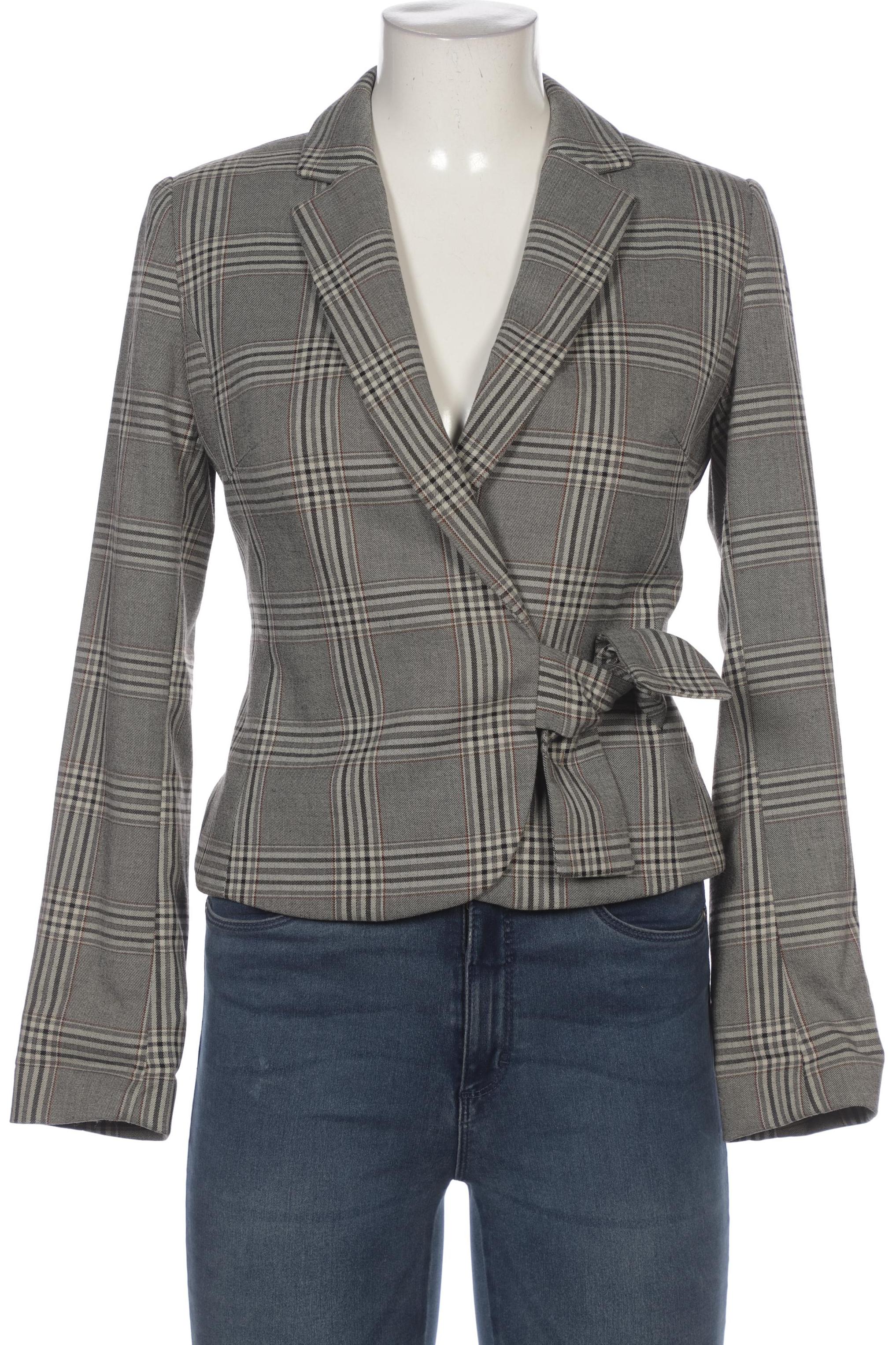 

H&M Damen Blazer, grau