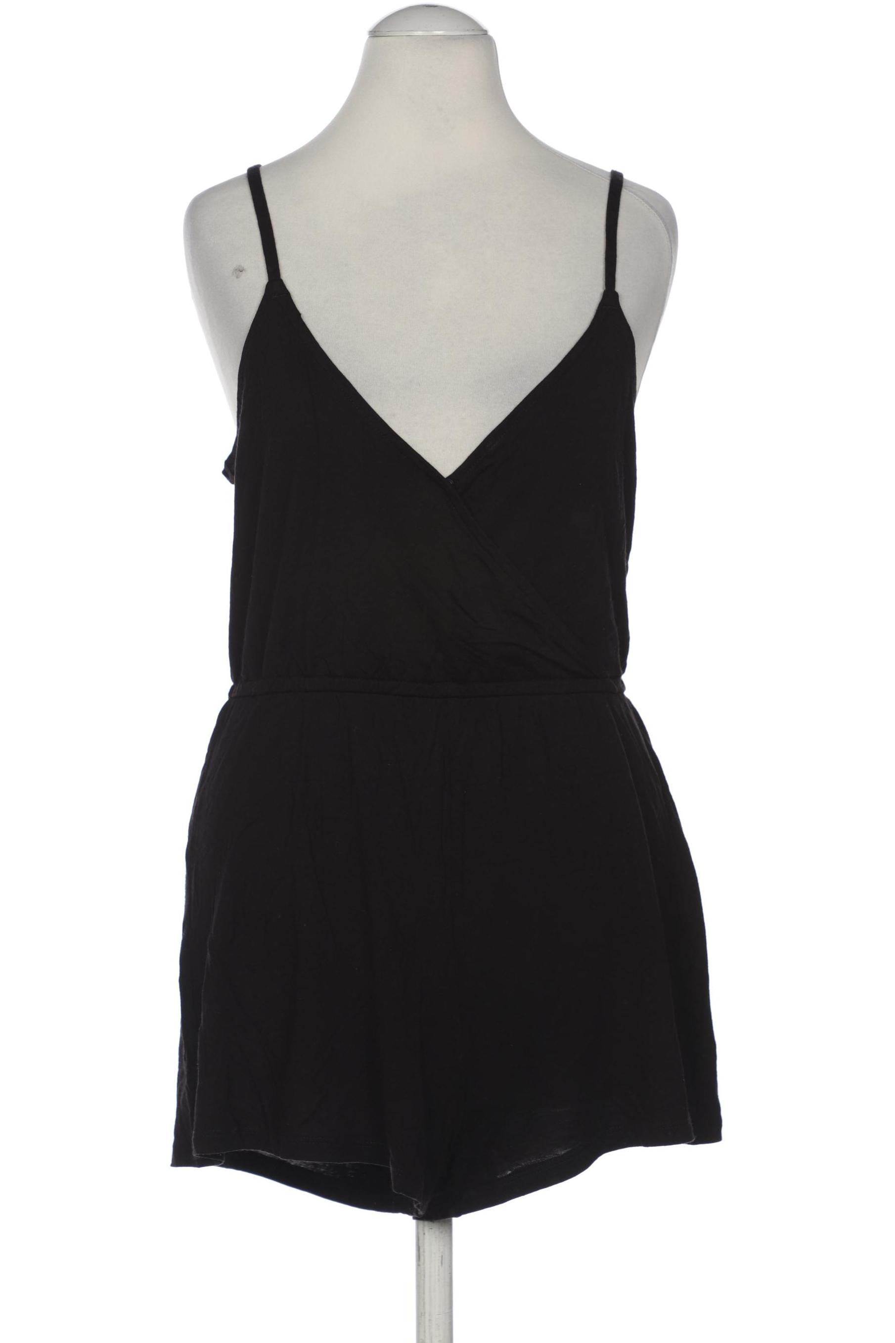 

H&M Damen Jumpsuit/Overall, schwarz, Gr. 36