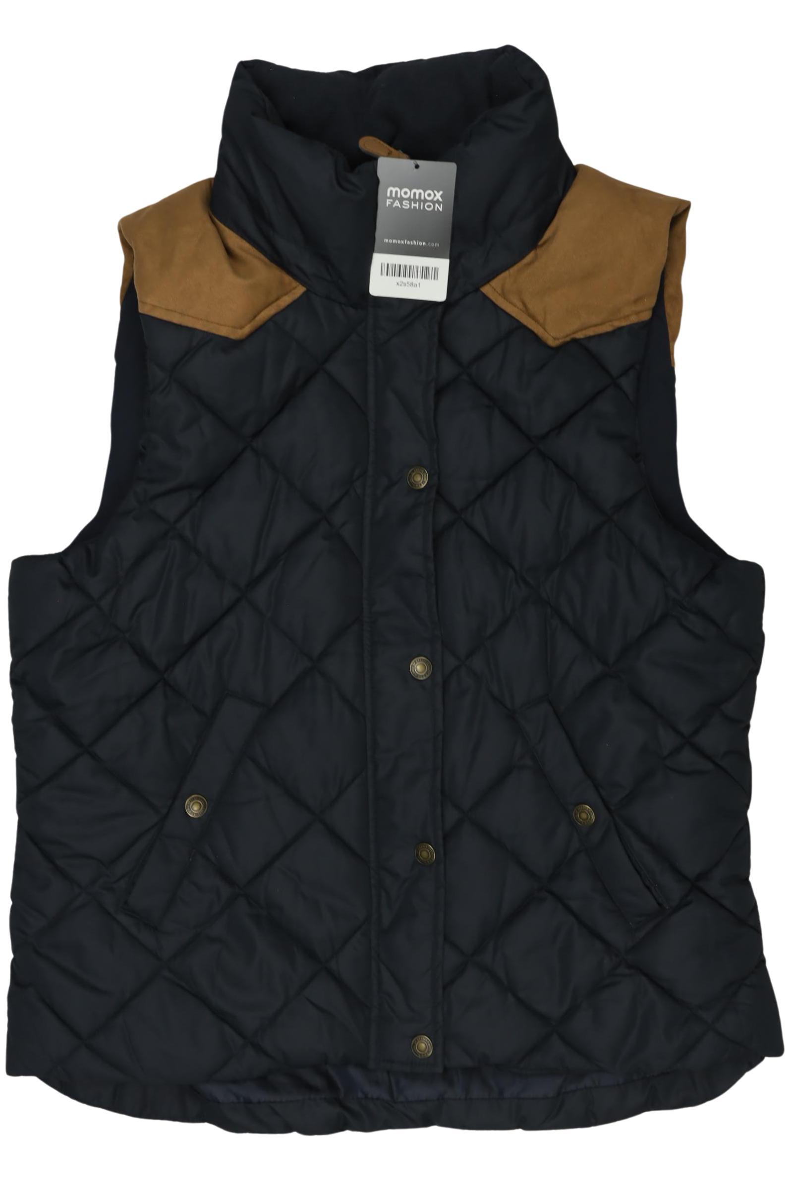 

H&M Damen Weste, marineblau, Gr. 42