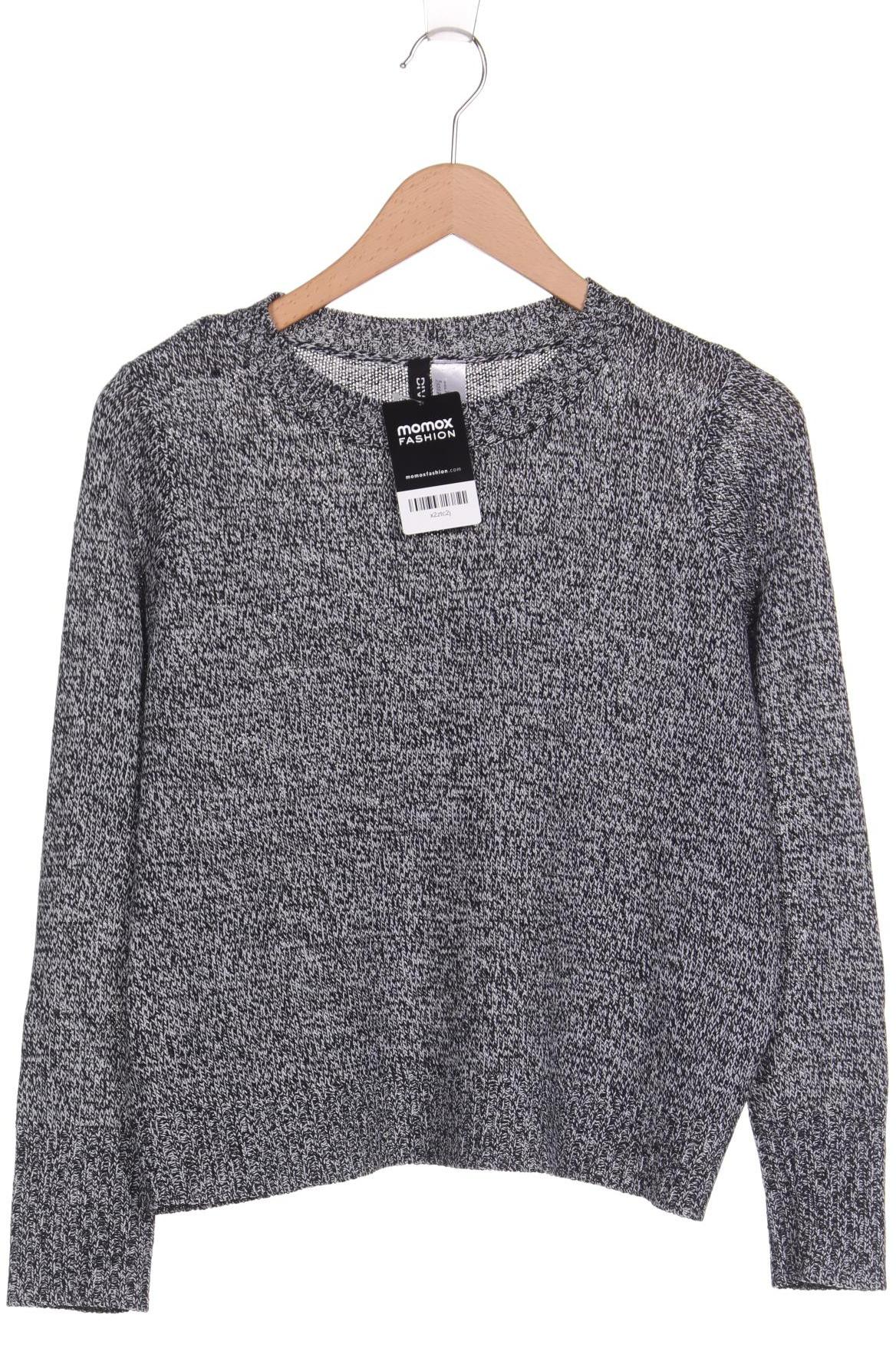 

H&M Damen Pullover, marineblau