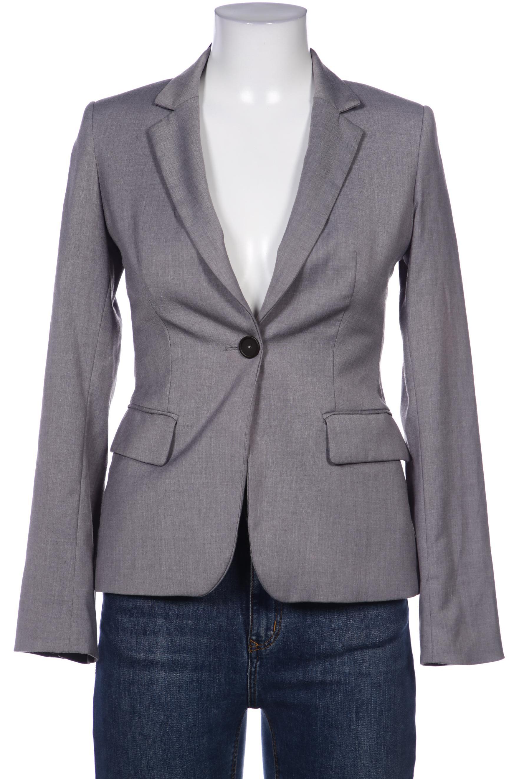 

H&M Damen Blazer, grau