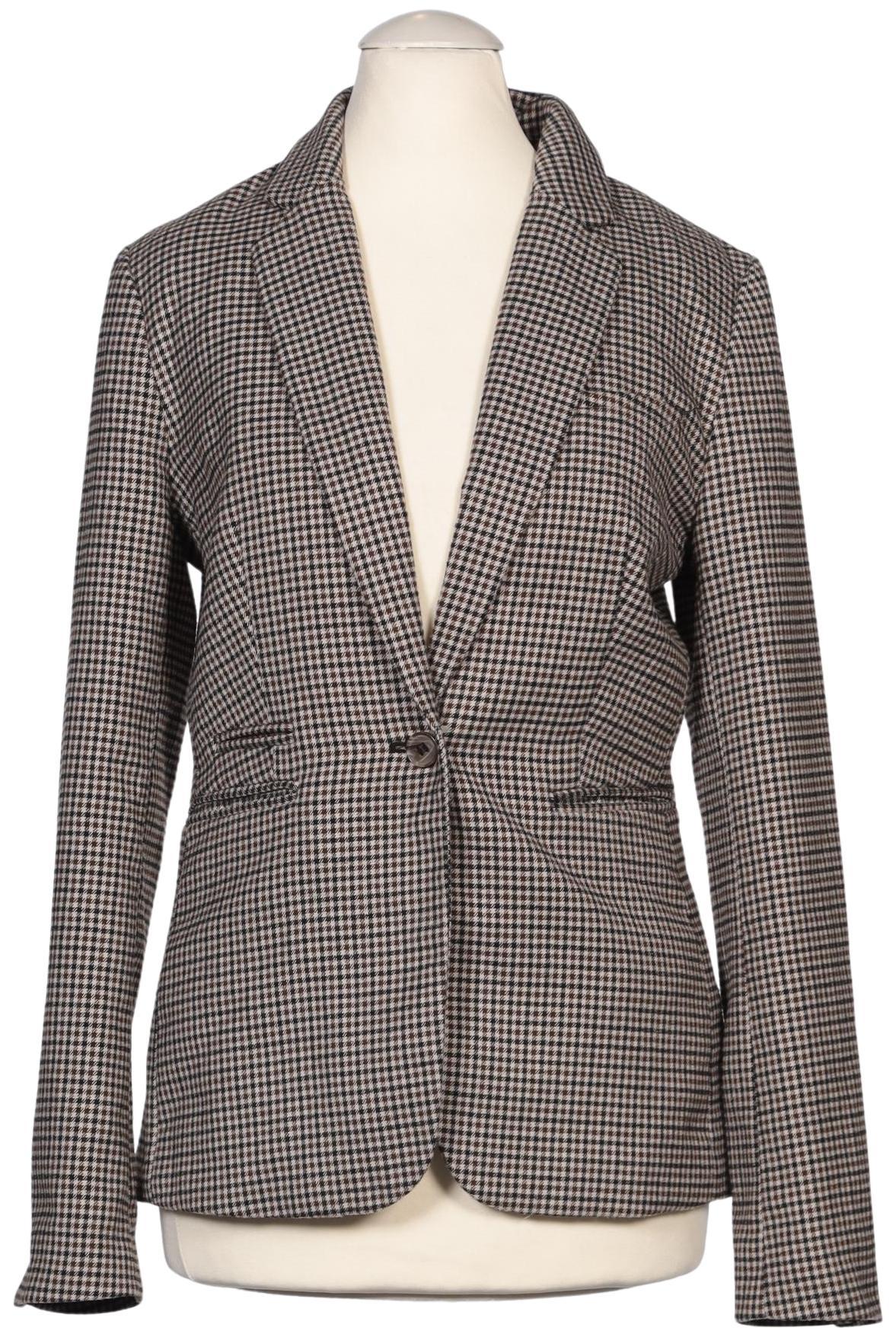 

H&M Damen Blazer, mehrfarbig, Gr. 34