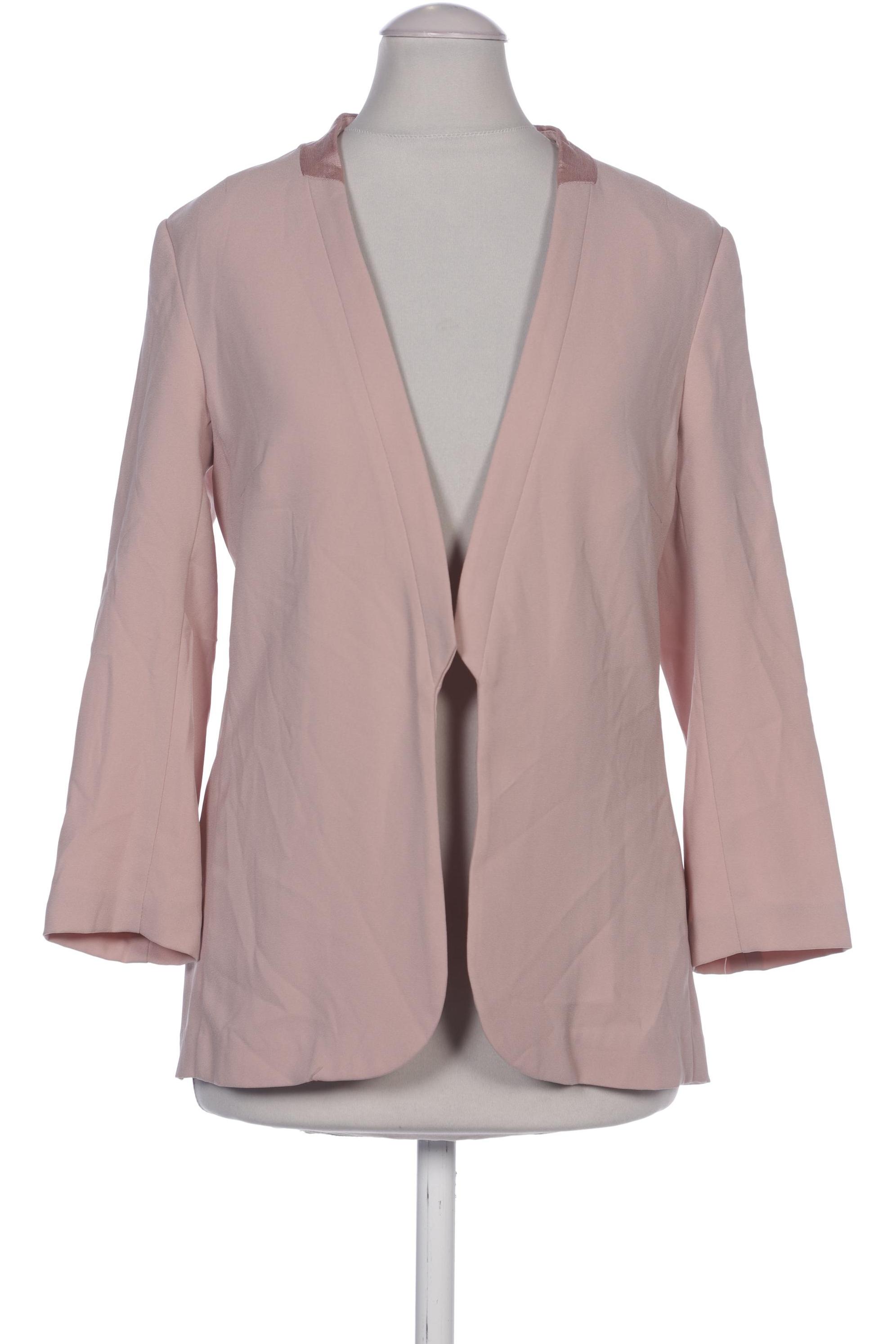 

H&M Damen Blazer, beige, Gr. 34