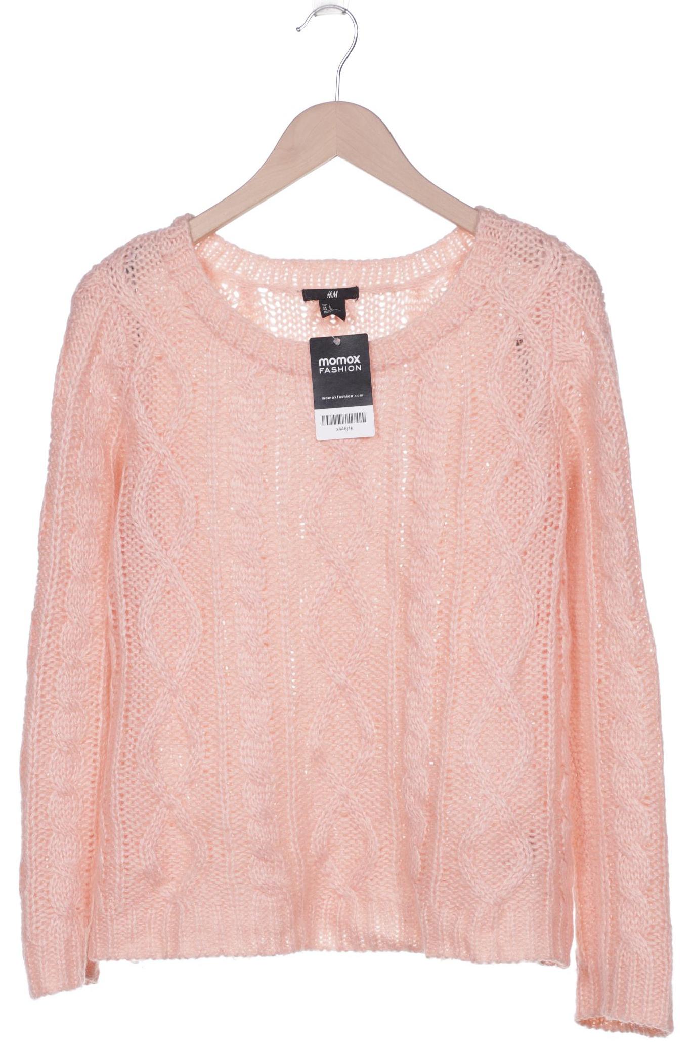 

H&M Damen Pullover, pink